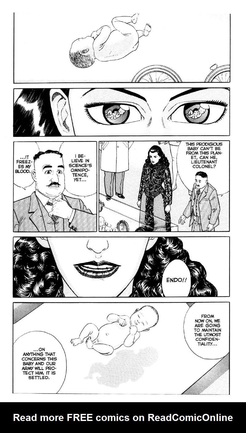 Read online Icaro comic -  Issue # TPB 1 - 35