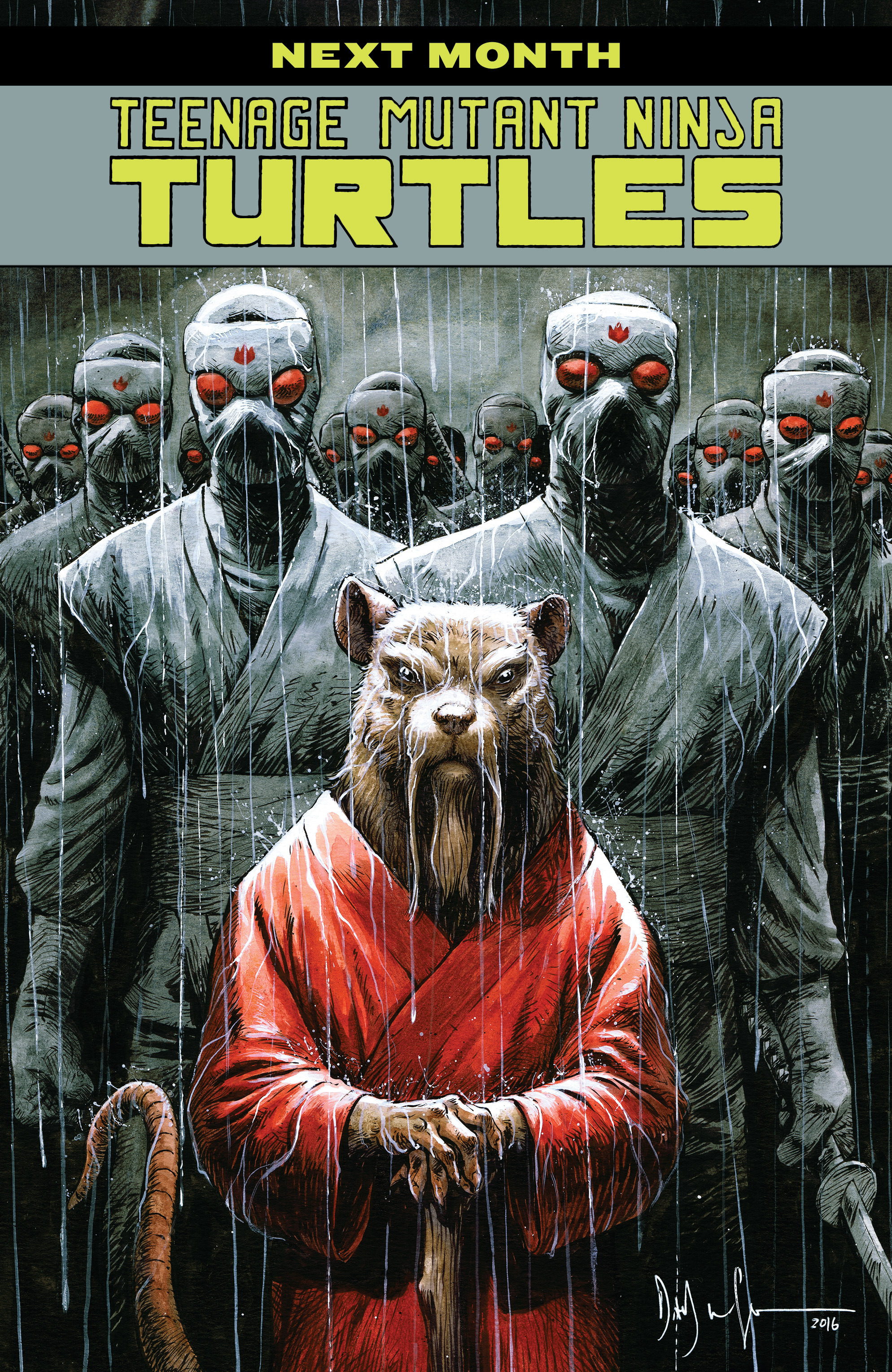 Read online Teenage Mutant Ninja Turtles (2011) comic -  Issue #62 - 22