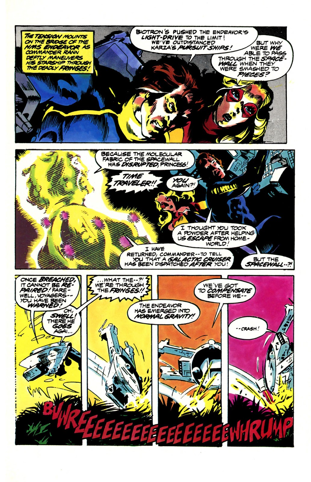 The Micronauts: Special Edition issue 1 - Page 22