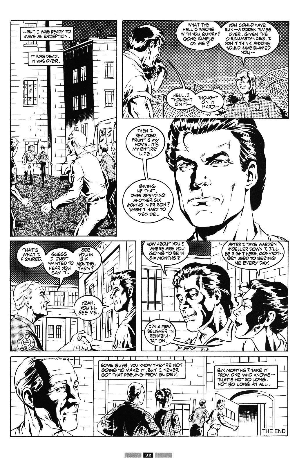 Dark Horse Presents (1986) Issue #137 #142 - English 34