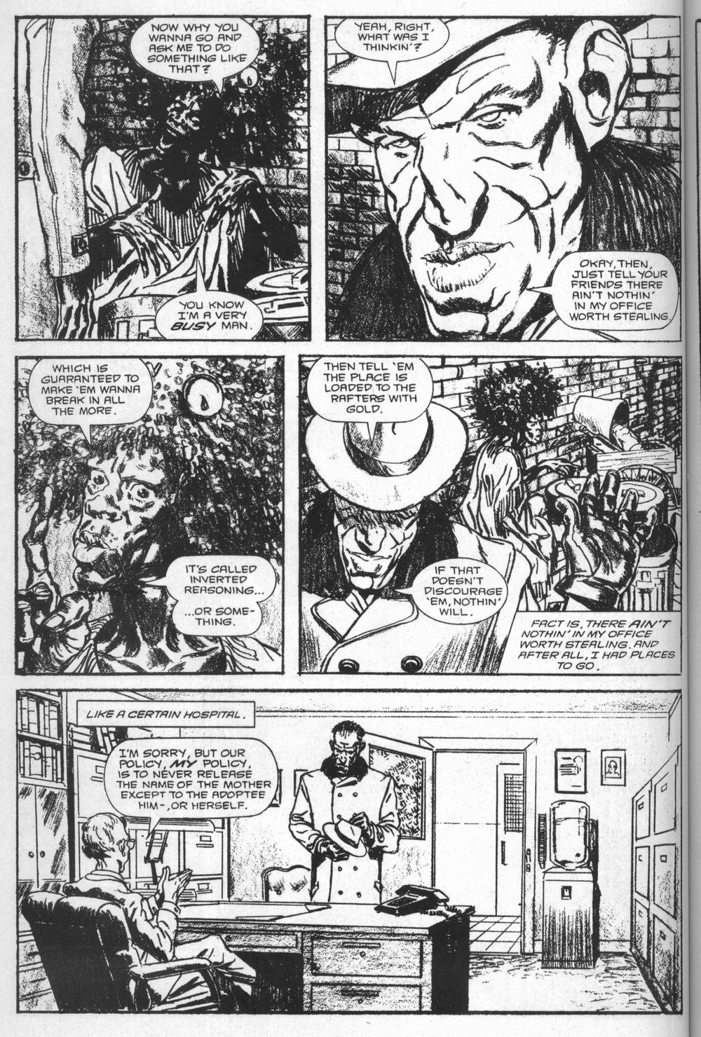 Dark Horse Presents (1986) Issue #56 #61 - English 48
