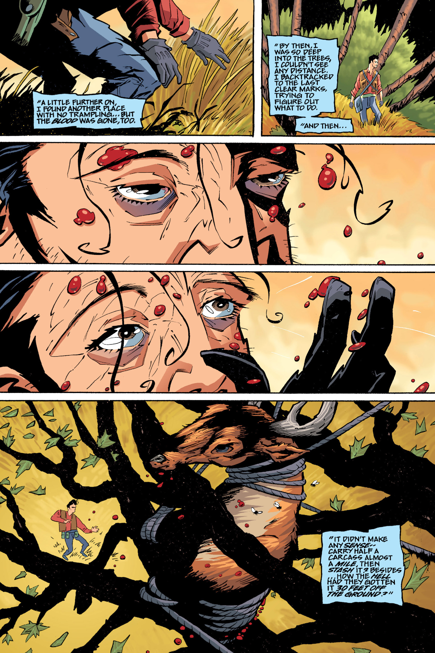 Read online Predator Omnibus comic -  Issue # TPB 4 (Part 1) - 108