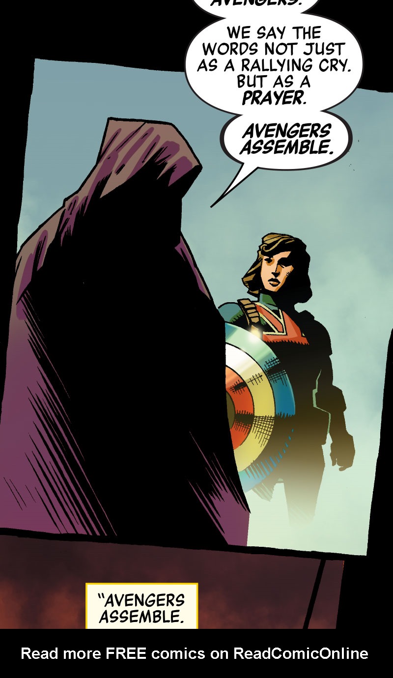 Read online Avengers Forever: Infinity Comic comic -  Issue #4 - 43