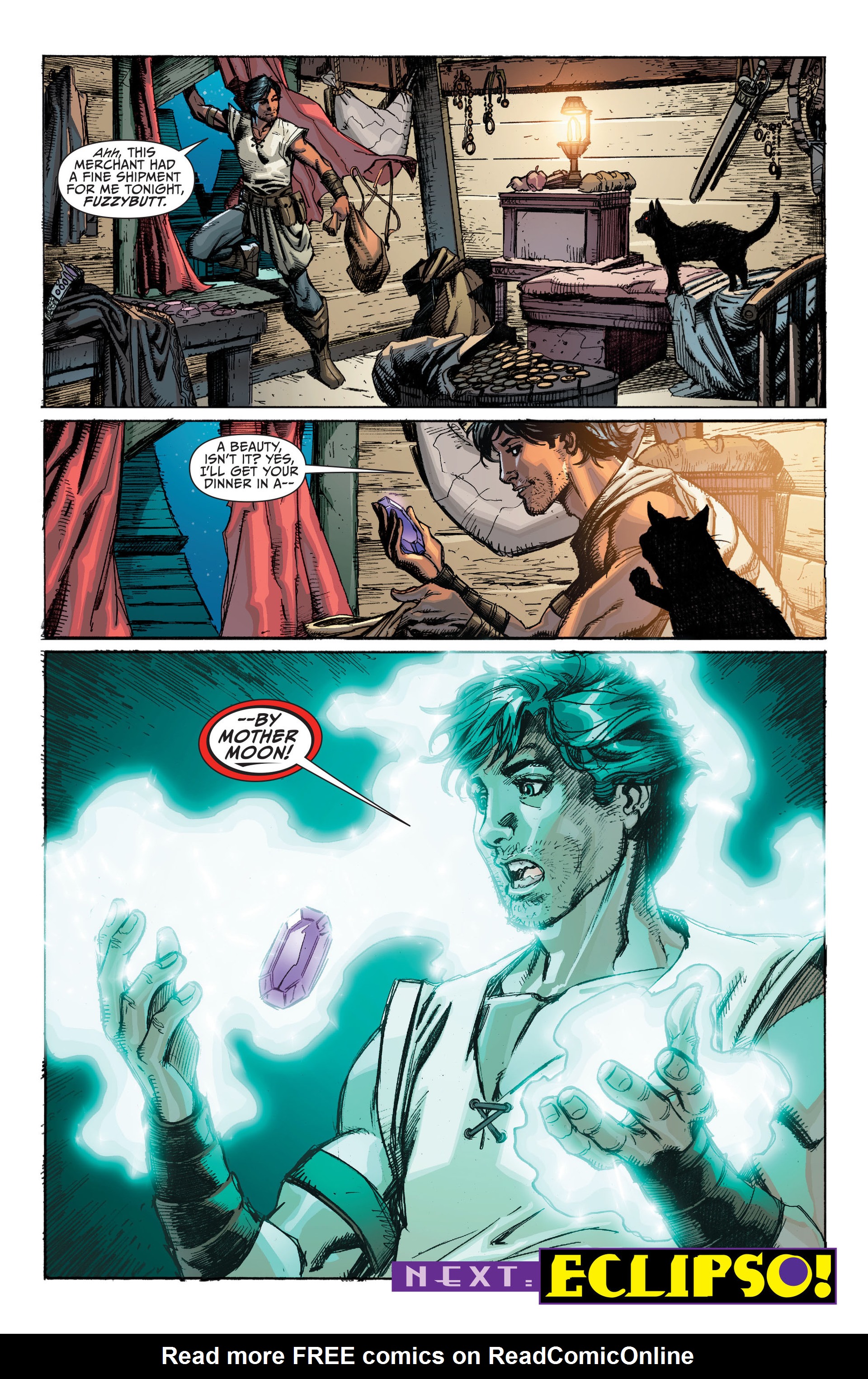 Read online Sword Of Sorcery comic -  Issue #5 - 22