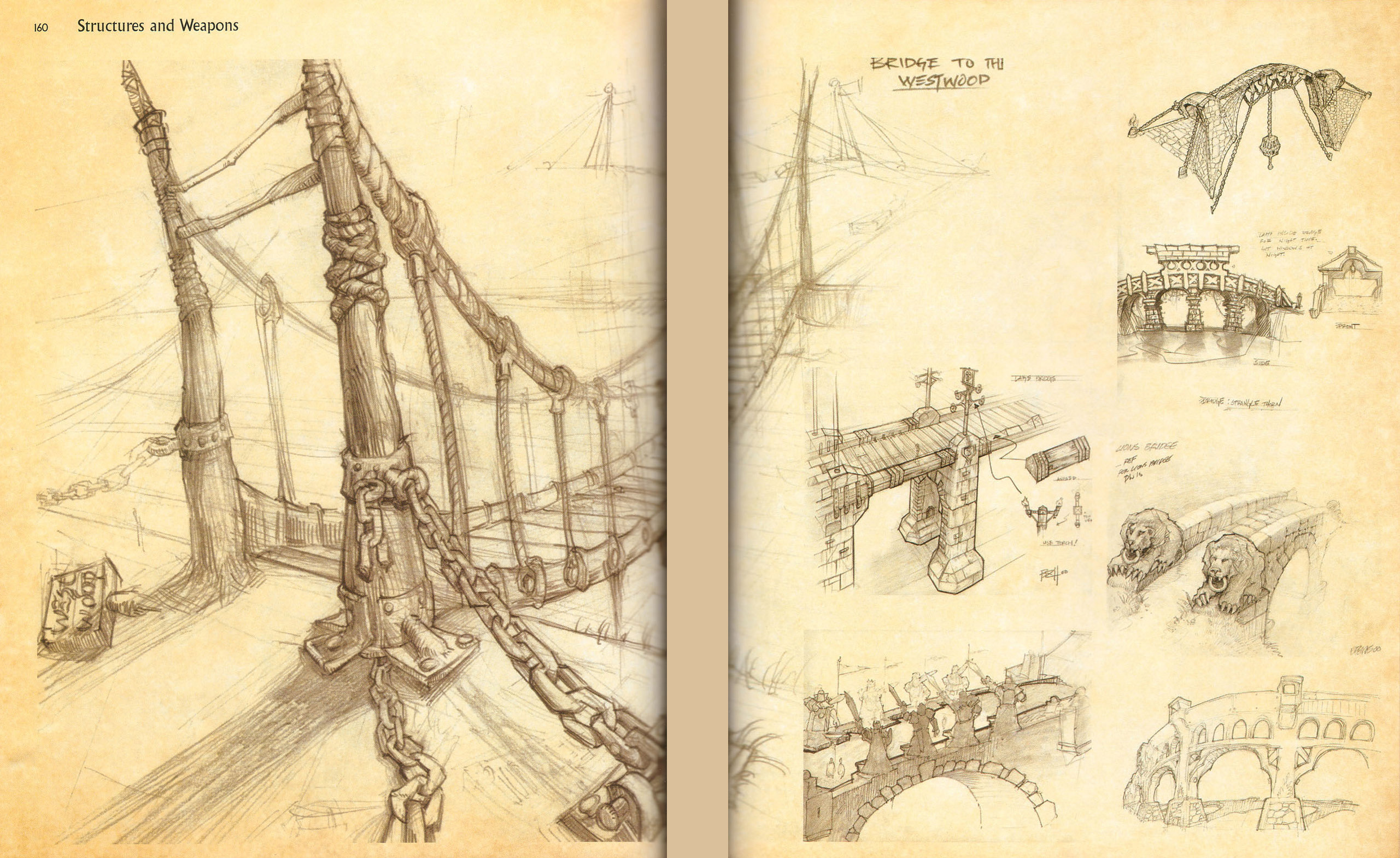 Read online The Art of World of Warcraft comic -  Issue # TPB (Part 2) - 53