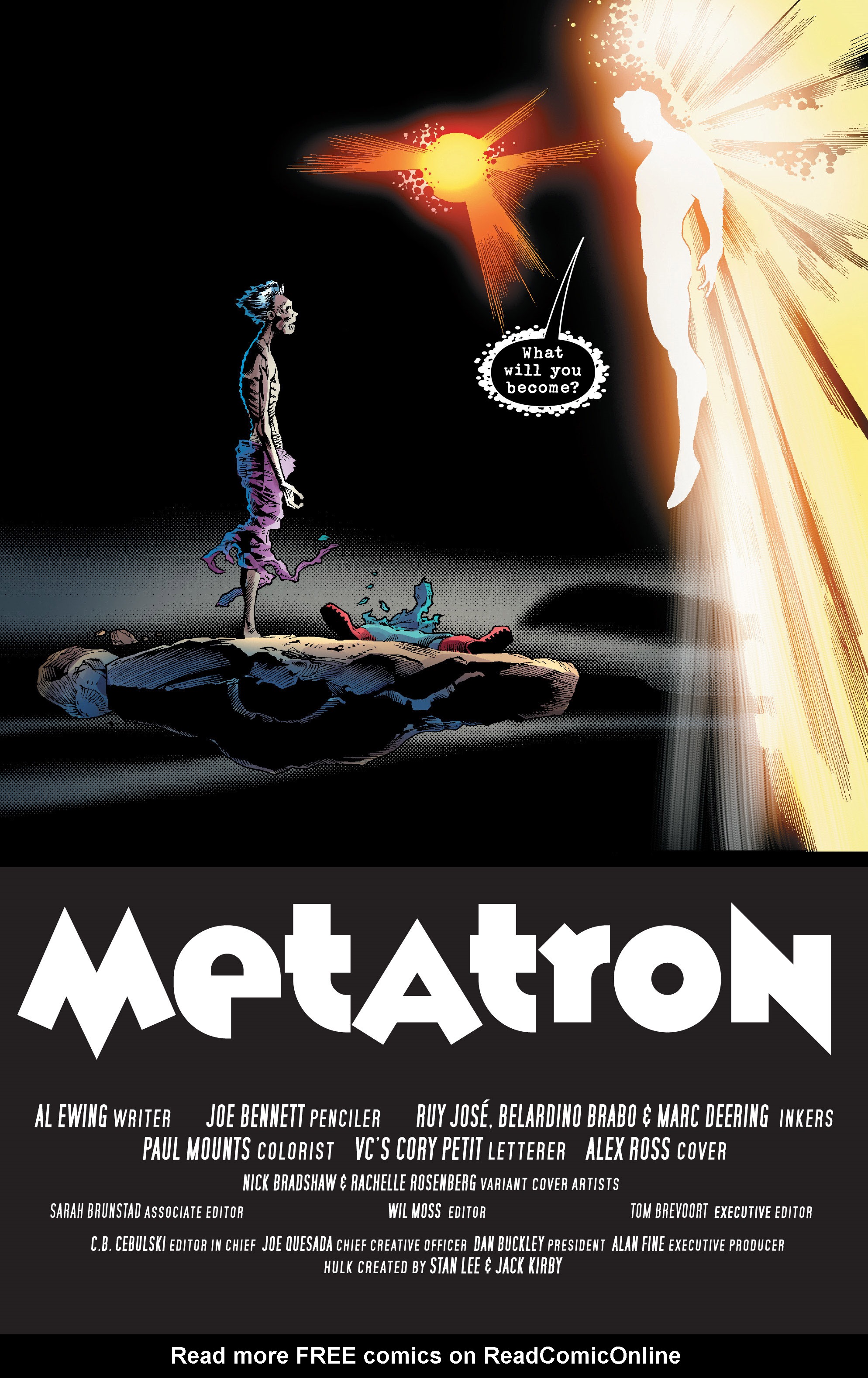 Read online Immortal Hulk comic -  Issue #20 - 21