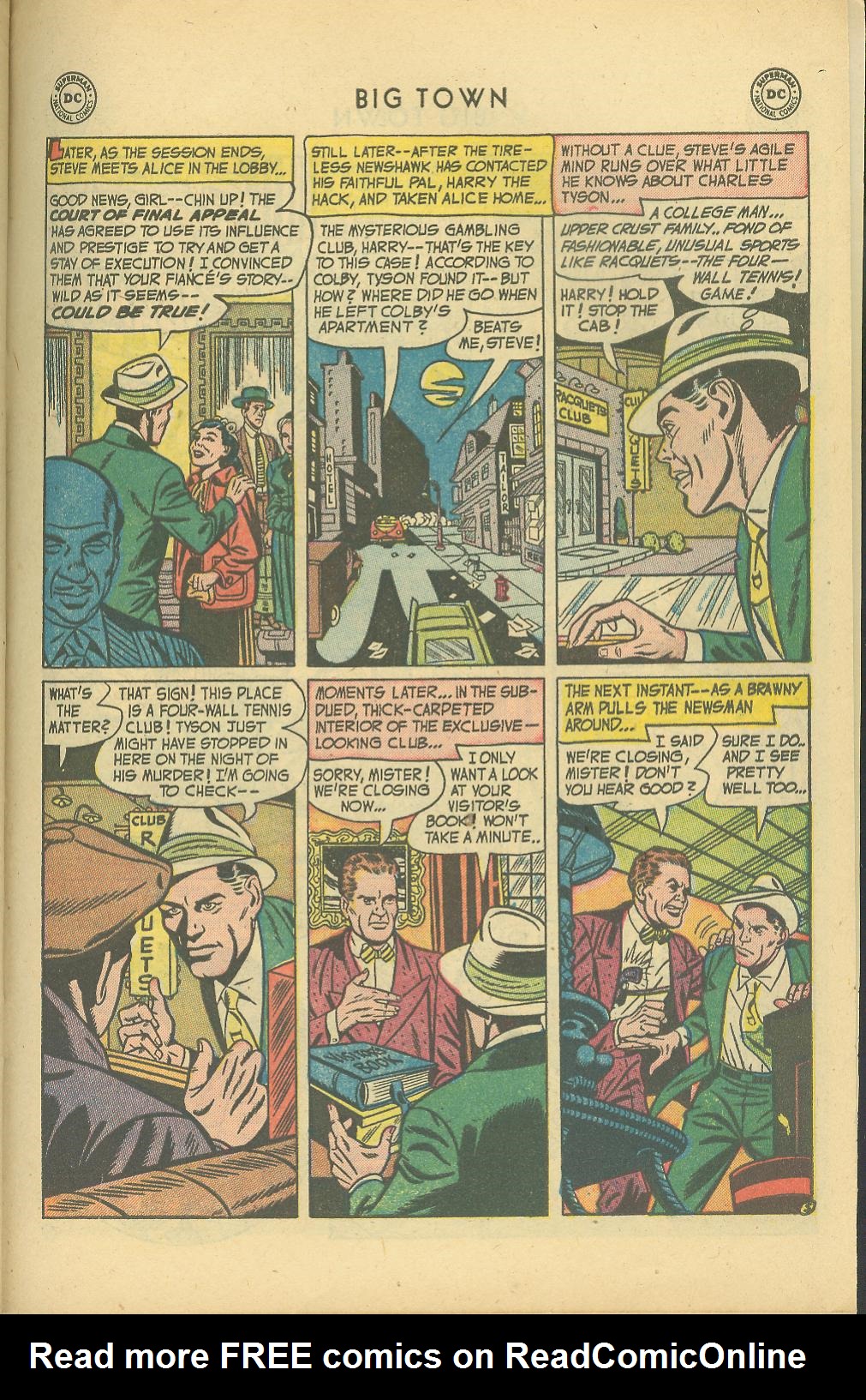 Big Town (1951) 23 Page 26