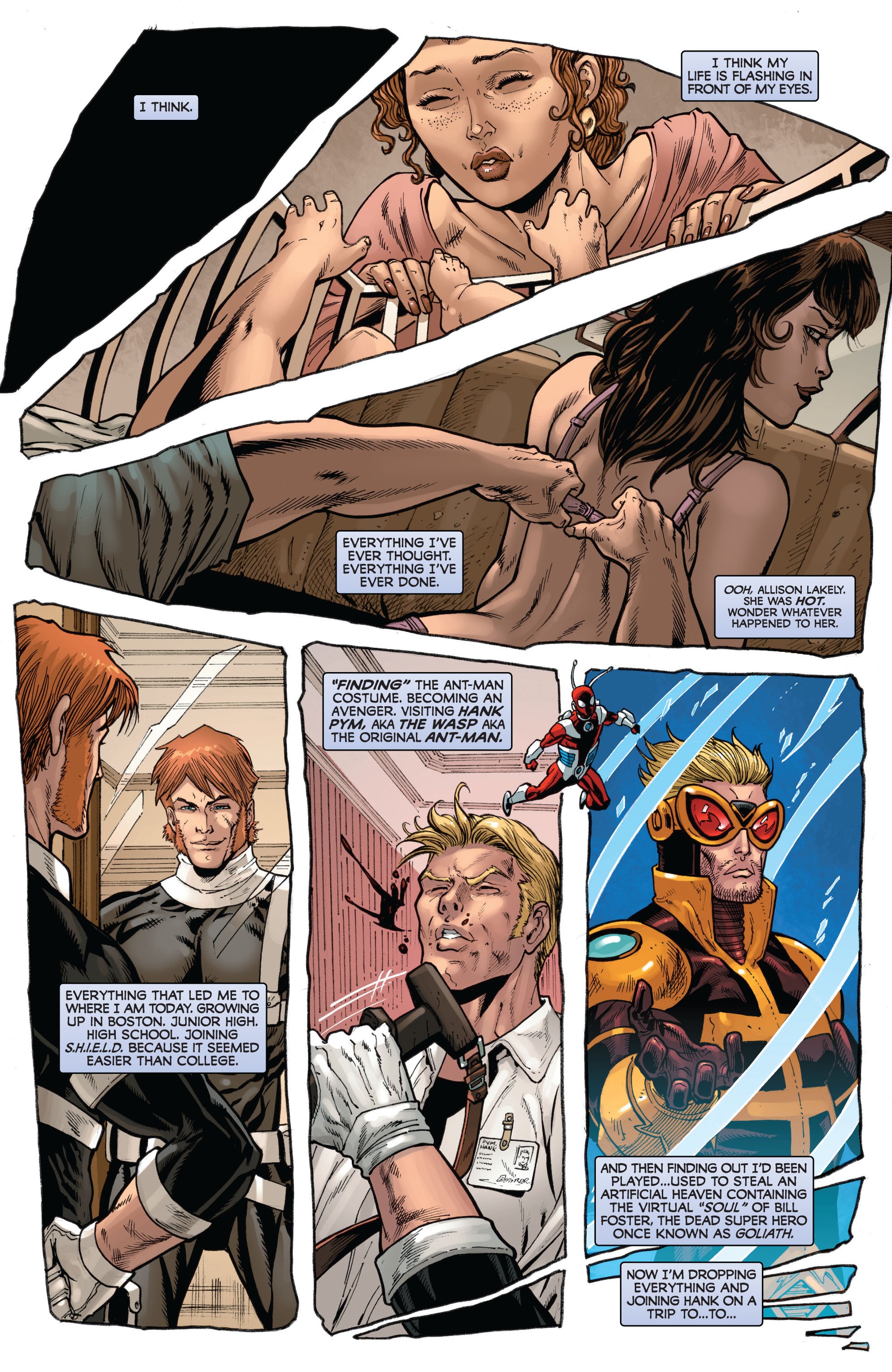 Read online Ant-Man & Wasp comic -  Issue #2 - 3