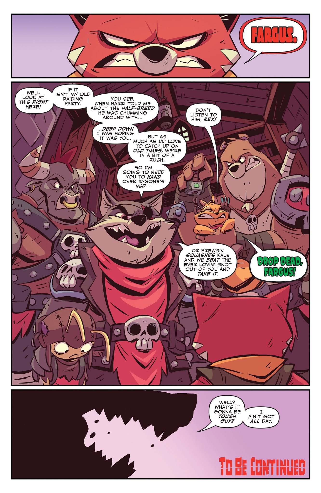 Read online RuinWorld comic -  Issue #2 - 26