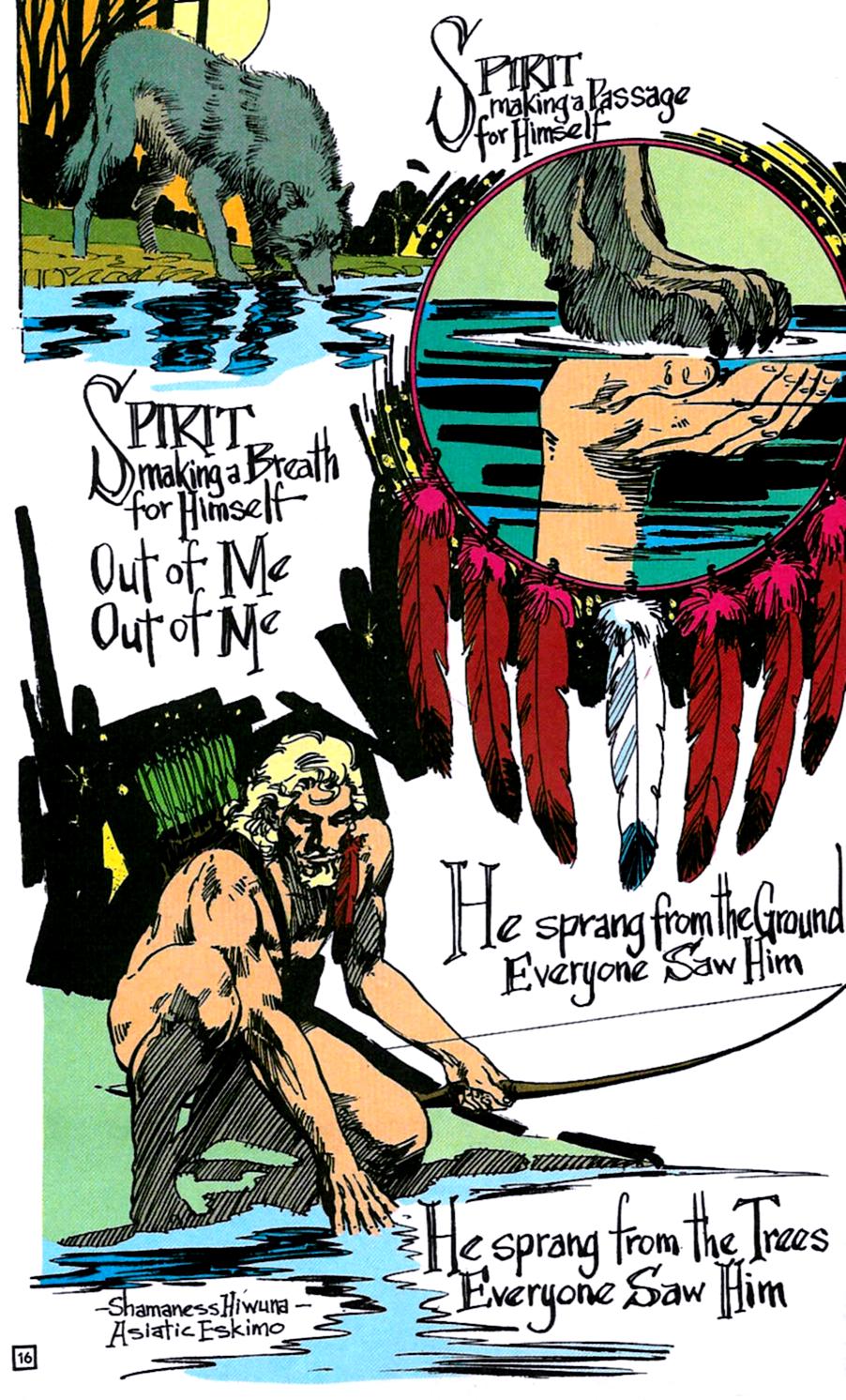 Green Arrow (1988) issue 40 - Page 16