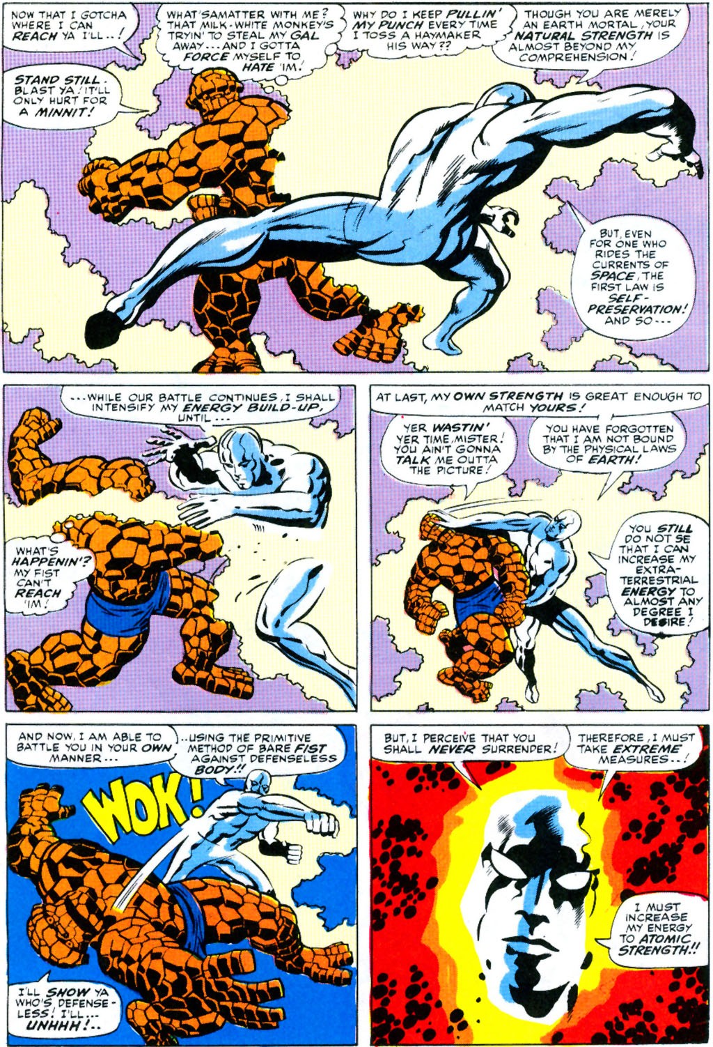 Read online Origins of Marvel Comics comic -  Issue # TPB - 52