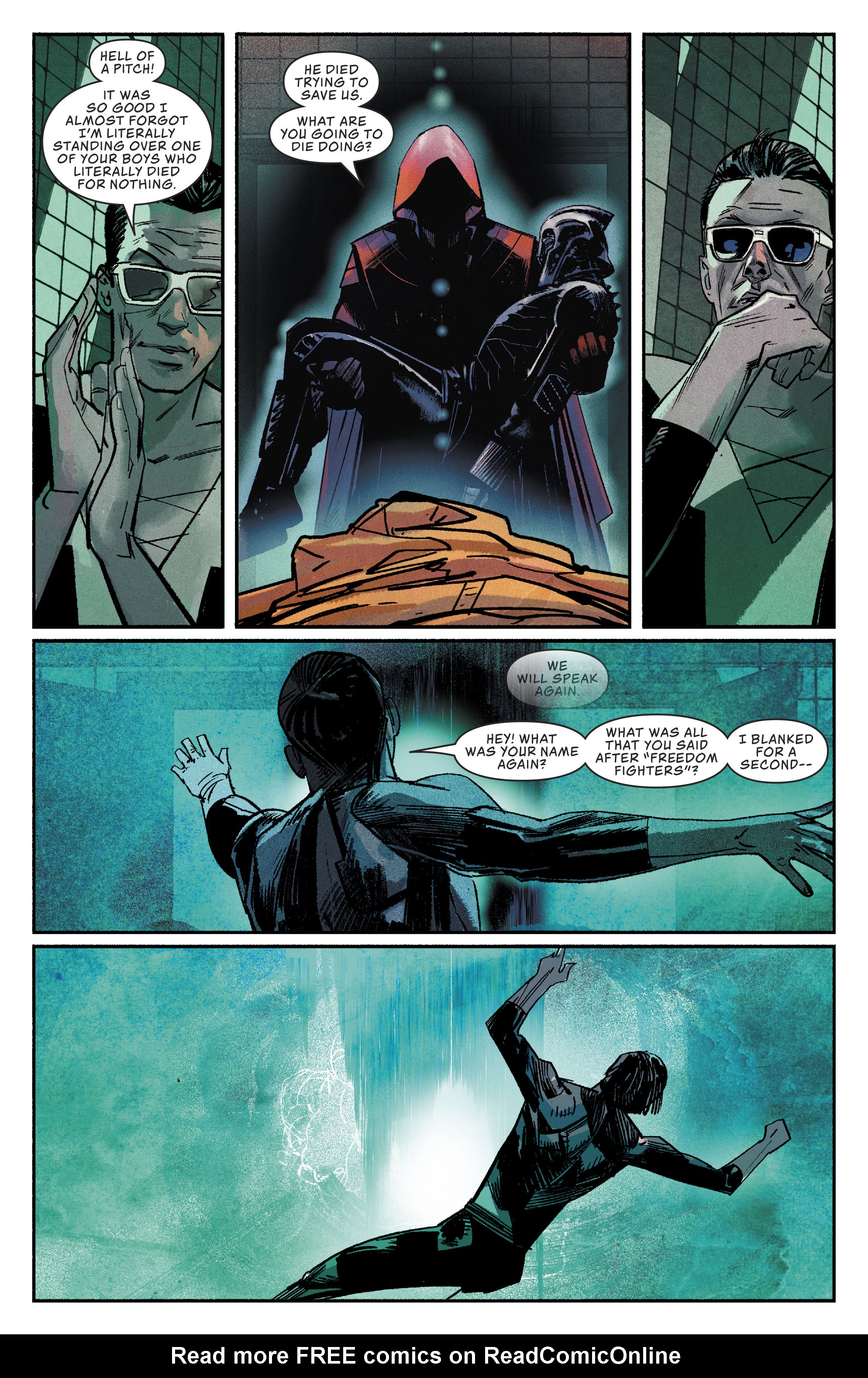 Read online Event Leviathan comic -  Issue #2 - 19