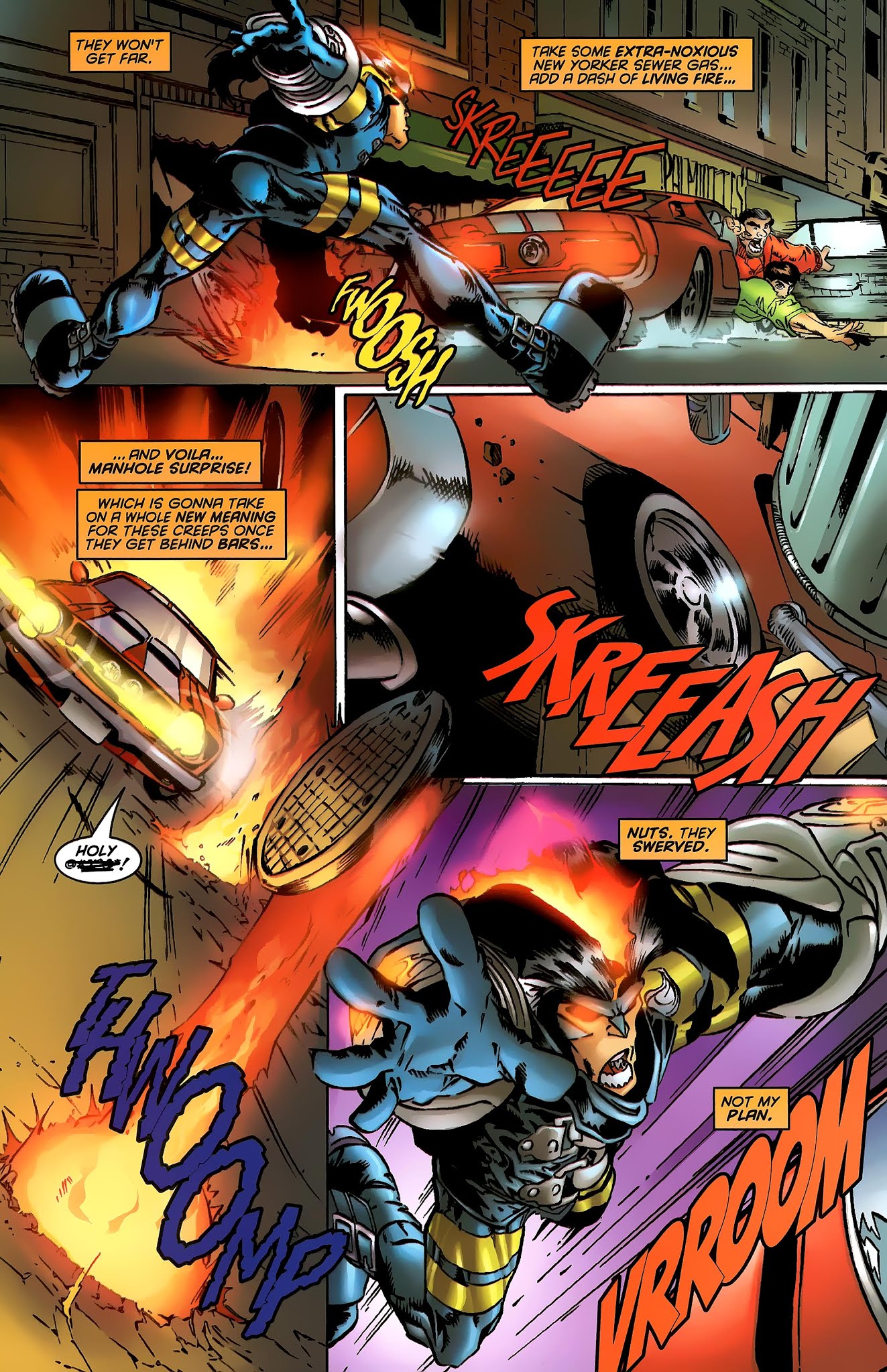 Read online Ash comic -  Issue #0.5 - 10