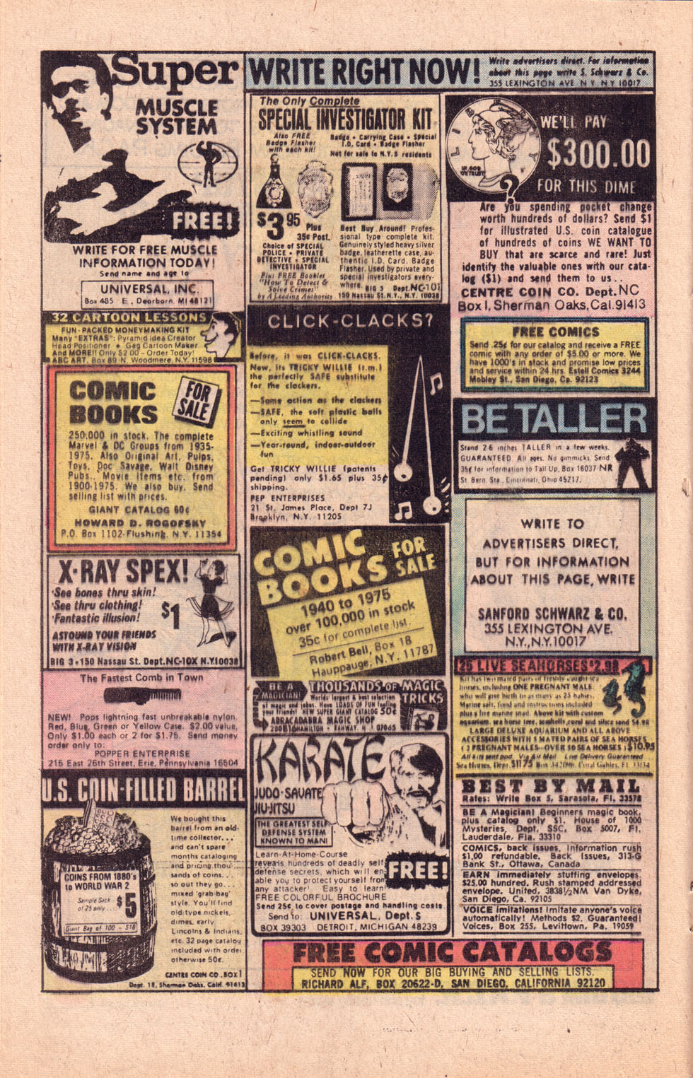 Read online Batman (1940) comic -  Issue #271 - 24