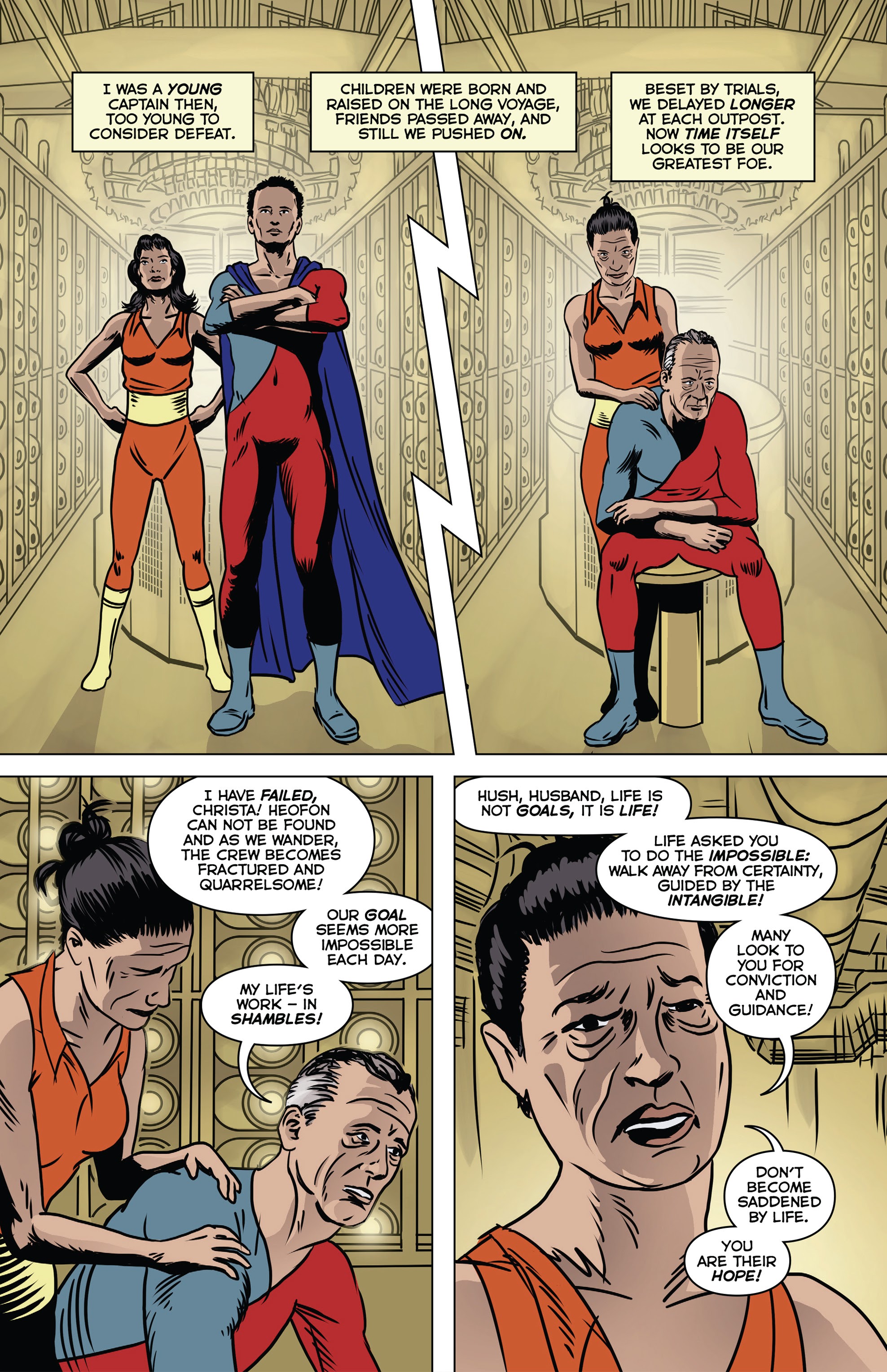 Read online Indie Comics comic -  Issue #3 - 43