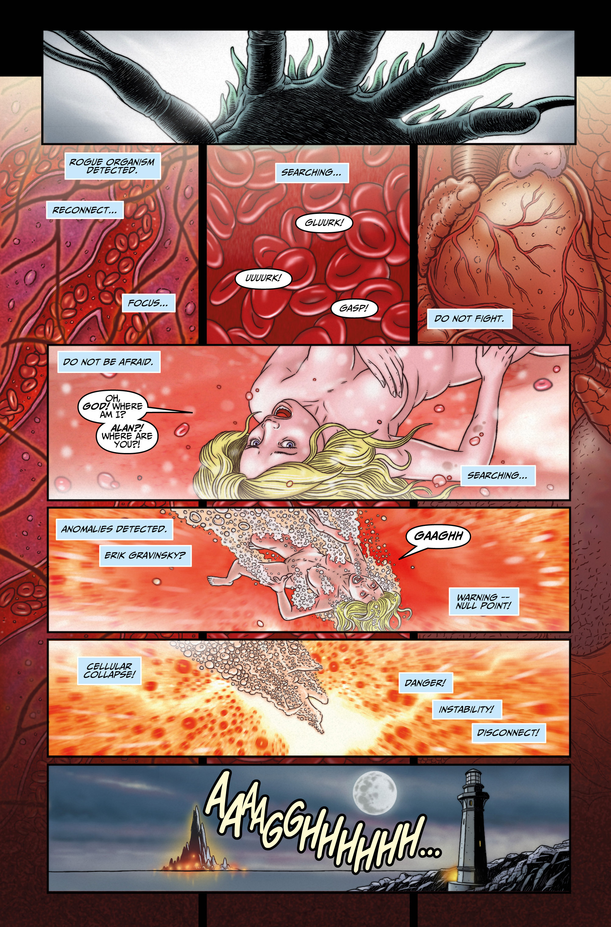 Read online Surface Tension comic -  Issue #2 - 6