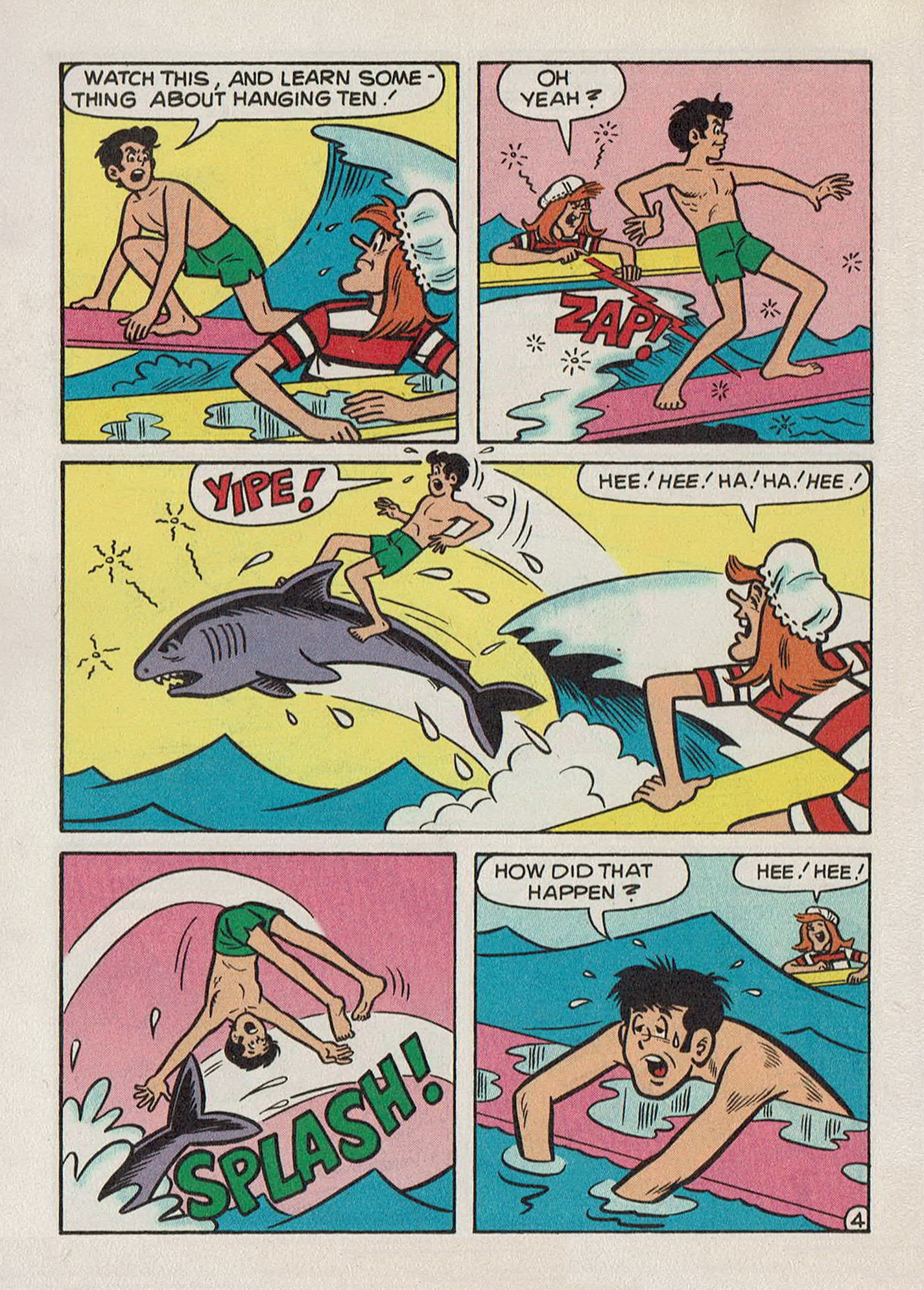 Read online Archie's Pals 'n' Gals Double Digest Magazine comic -  Issue #105 - 26