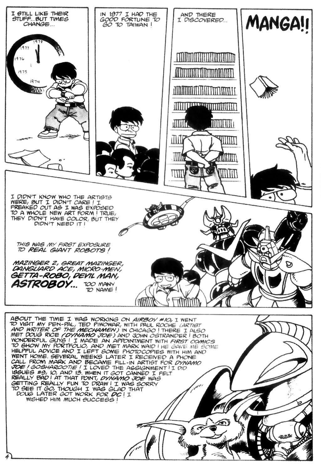 Read online Ninja High School Pocket Manga comic -  Issue #2 - 129