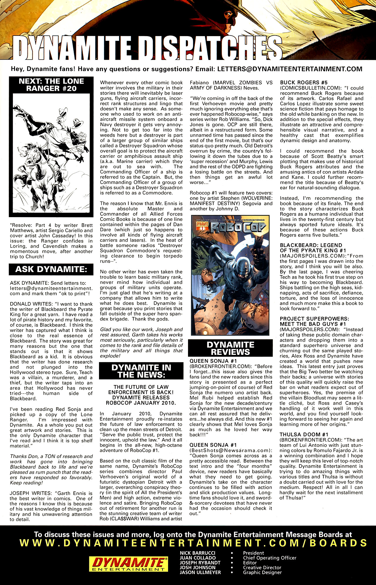 Read online The Lone Ranger (2006) comic -  Issue #19 - 25