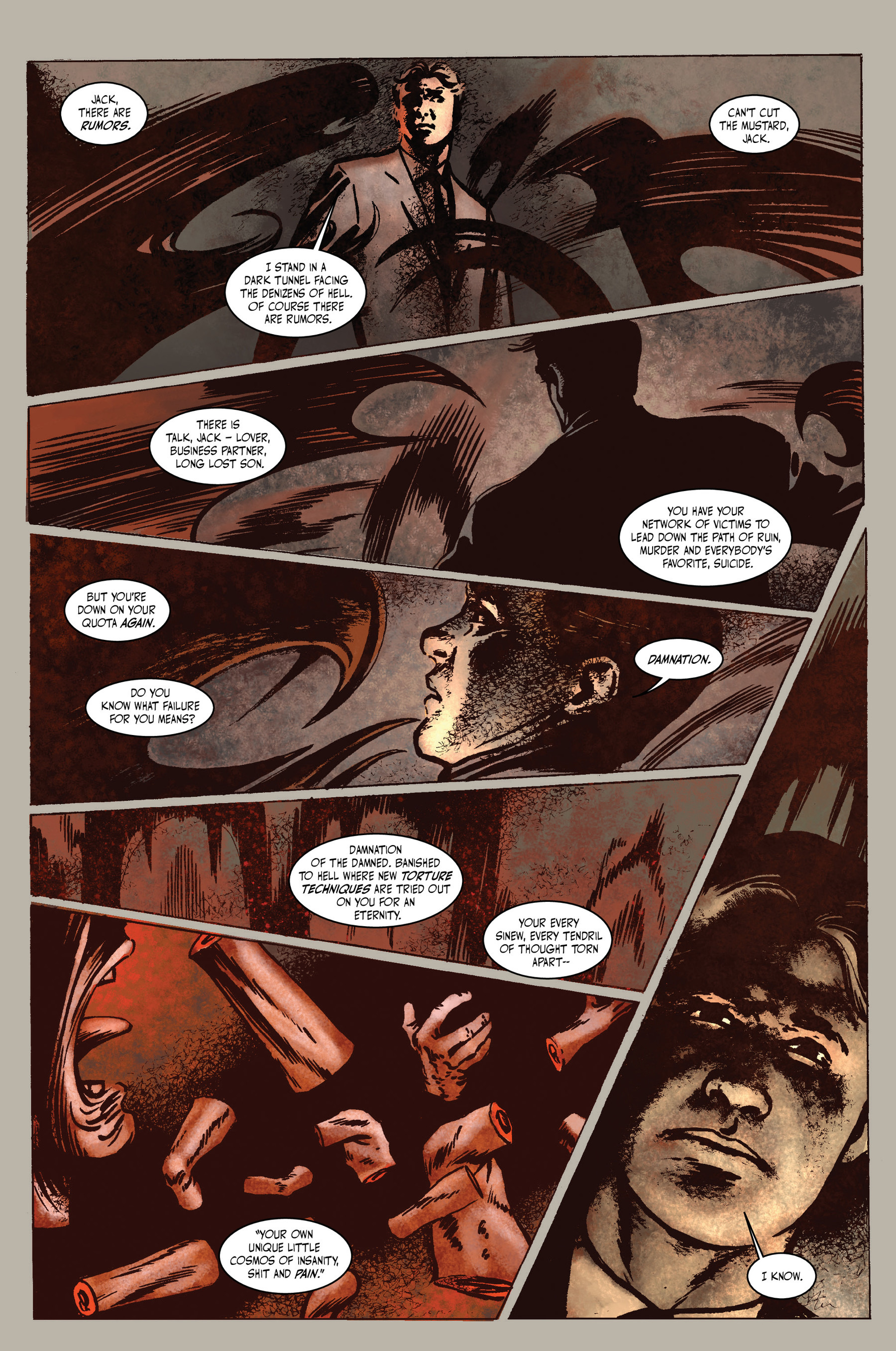 Read online Metal Hurlant comic -  Issue # _TPB (Part 2) - 61