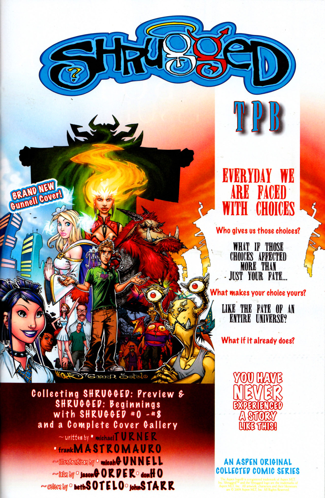 Read online Shrugged (2006) comic -  Issue #8 - 41