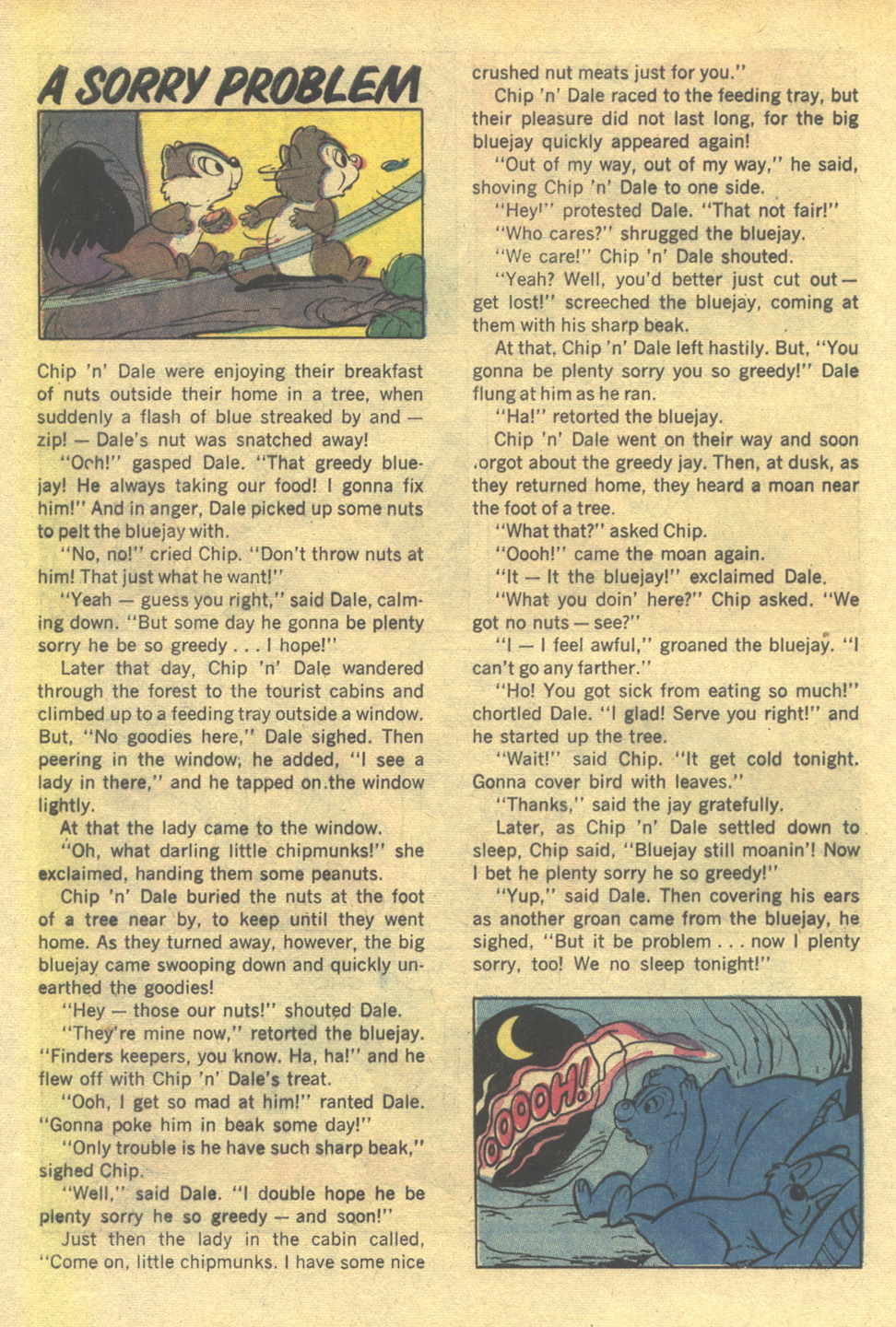 Read online Walt Disney's Mickey Mouse comic -  Issue #131 - 27