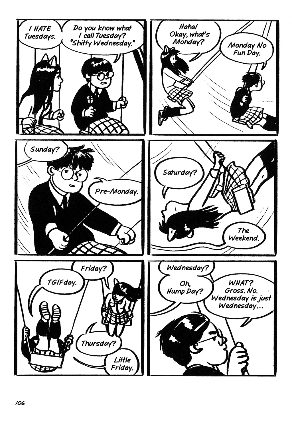 Read online SuperMutant Magic Academy comic -  Issue # TPB (Part 2) - 8