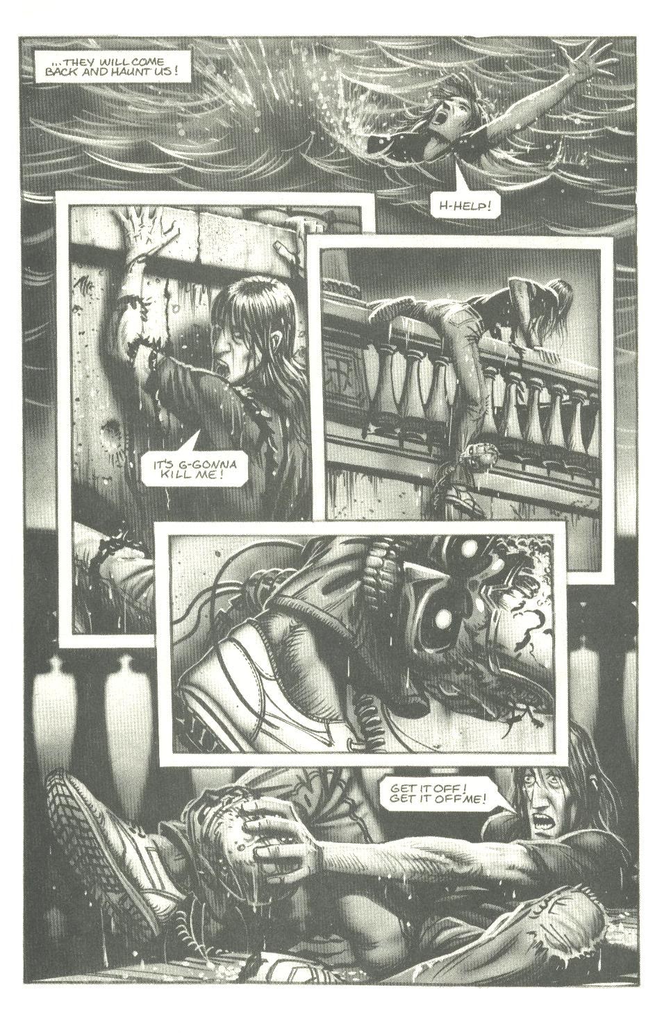 Read online Warlock 5 comic -  Issue #10 - 22