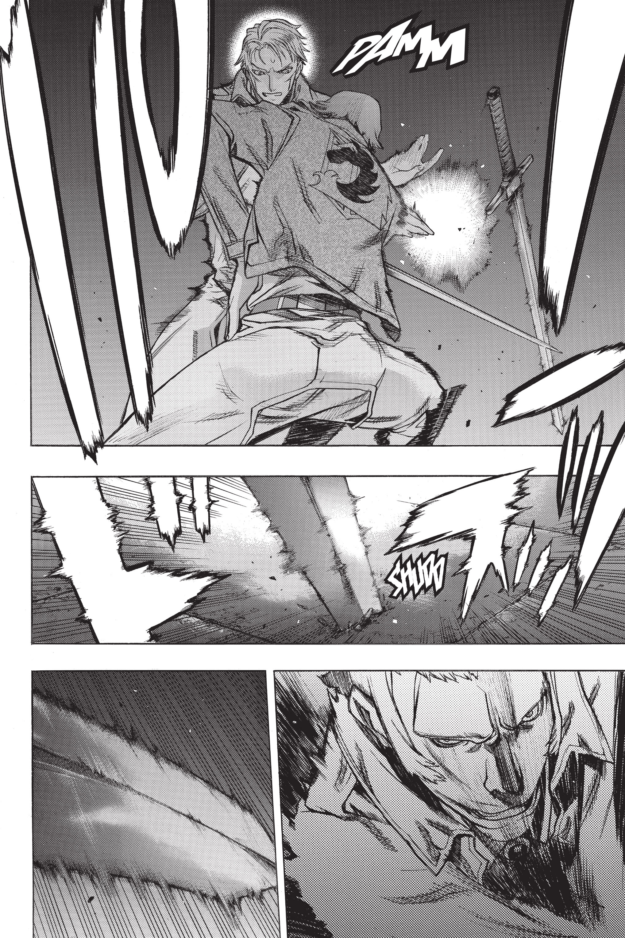 Read online Attack on Titan: Before the Fall comic -  Issue #8 - 135