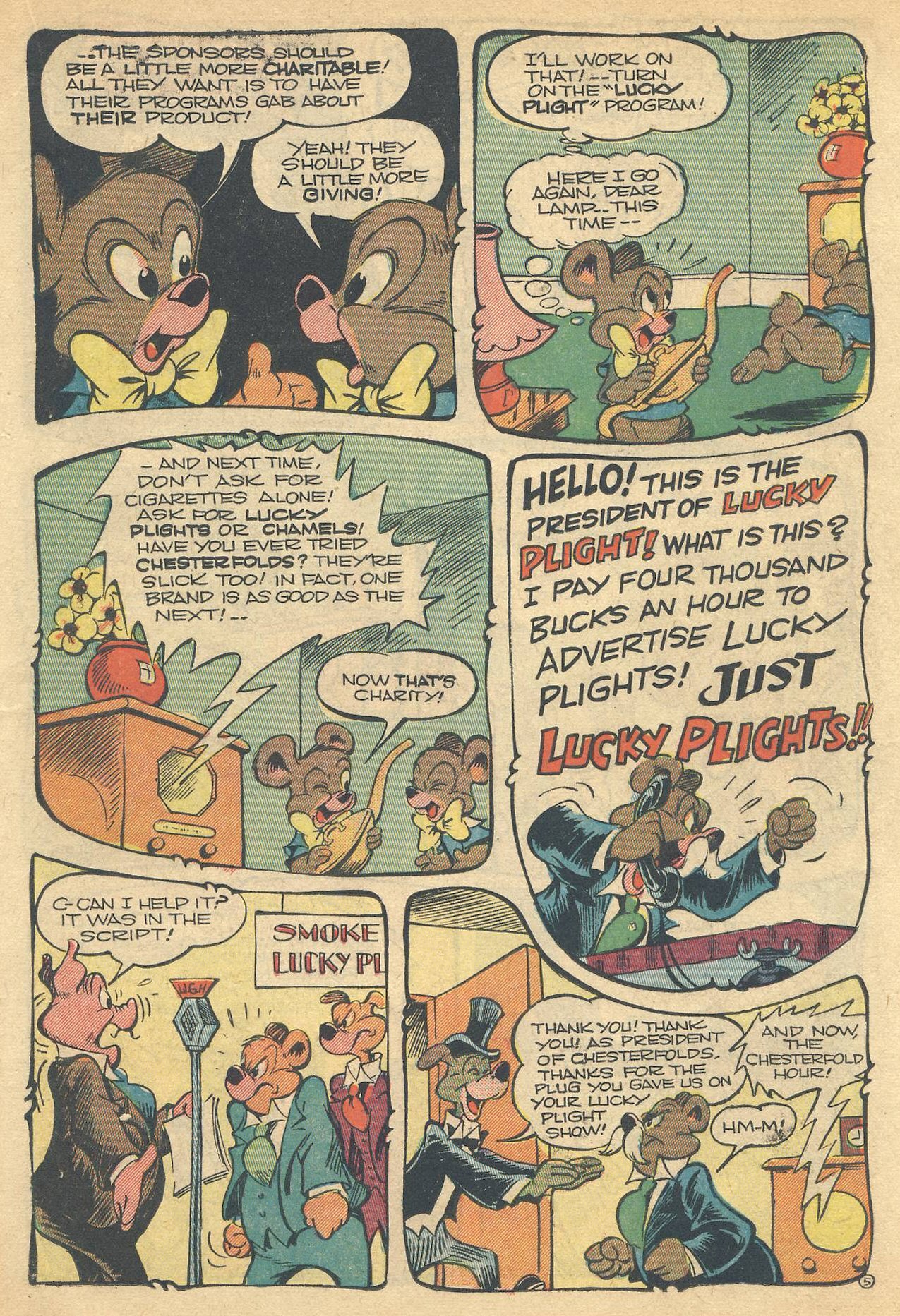 Read online Ha Ha Comics comic -  Issue #60 - 29