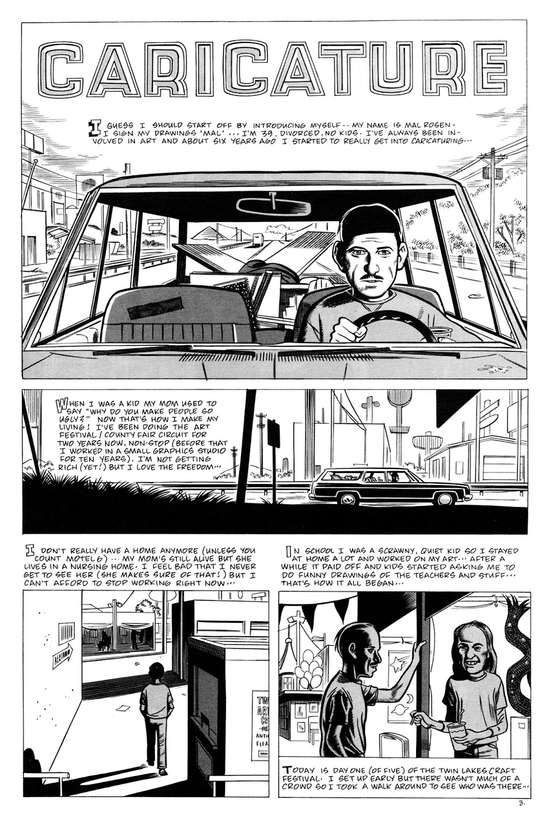 Eightball issue 15 - Page 3