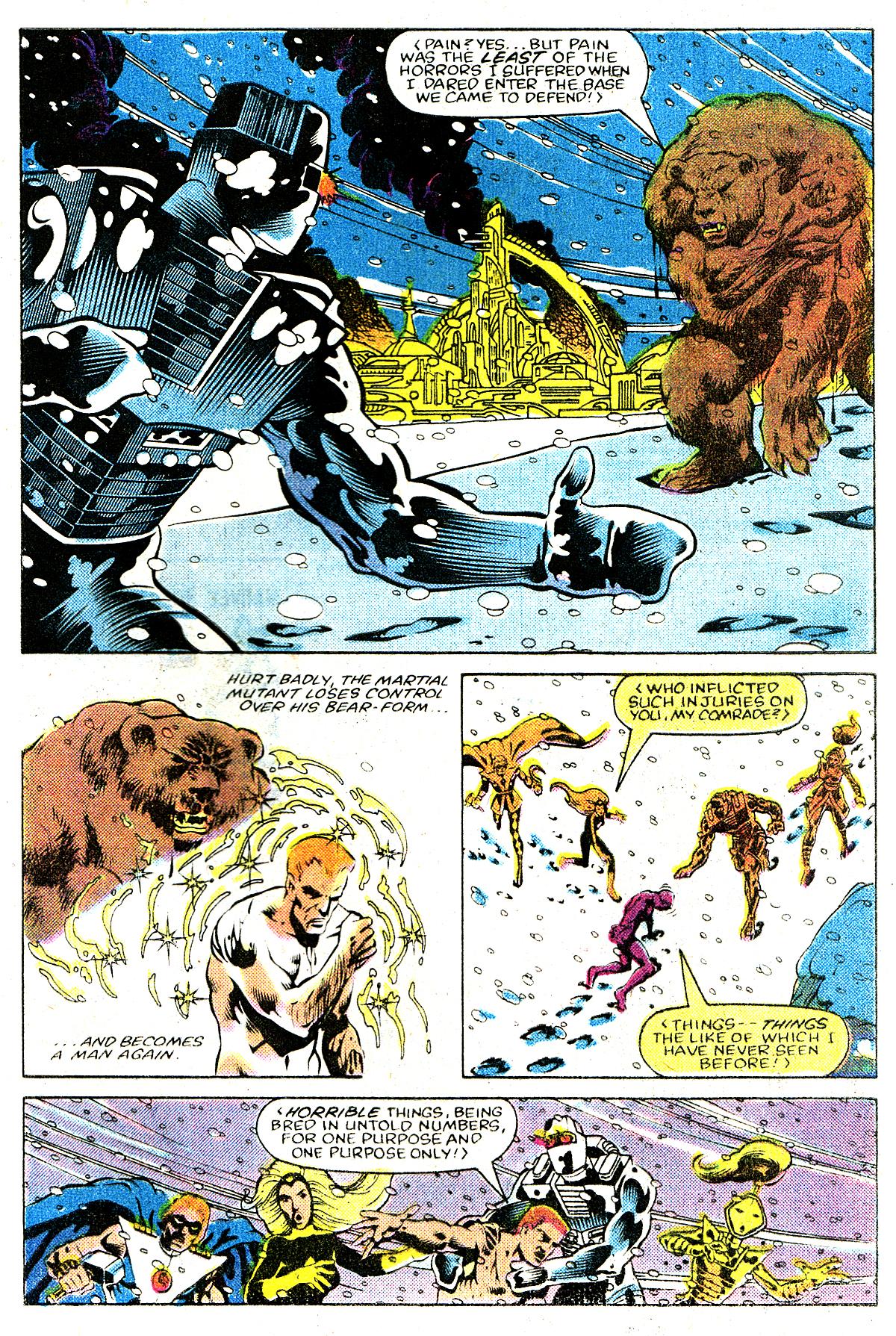 Read online ROM (1979) comic -  Issue #45 - 22