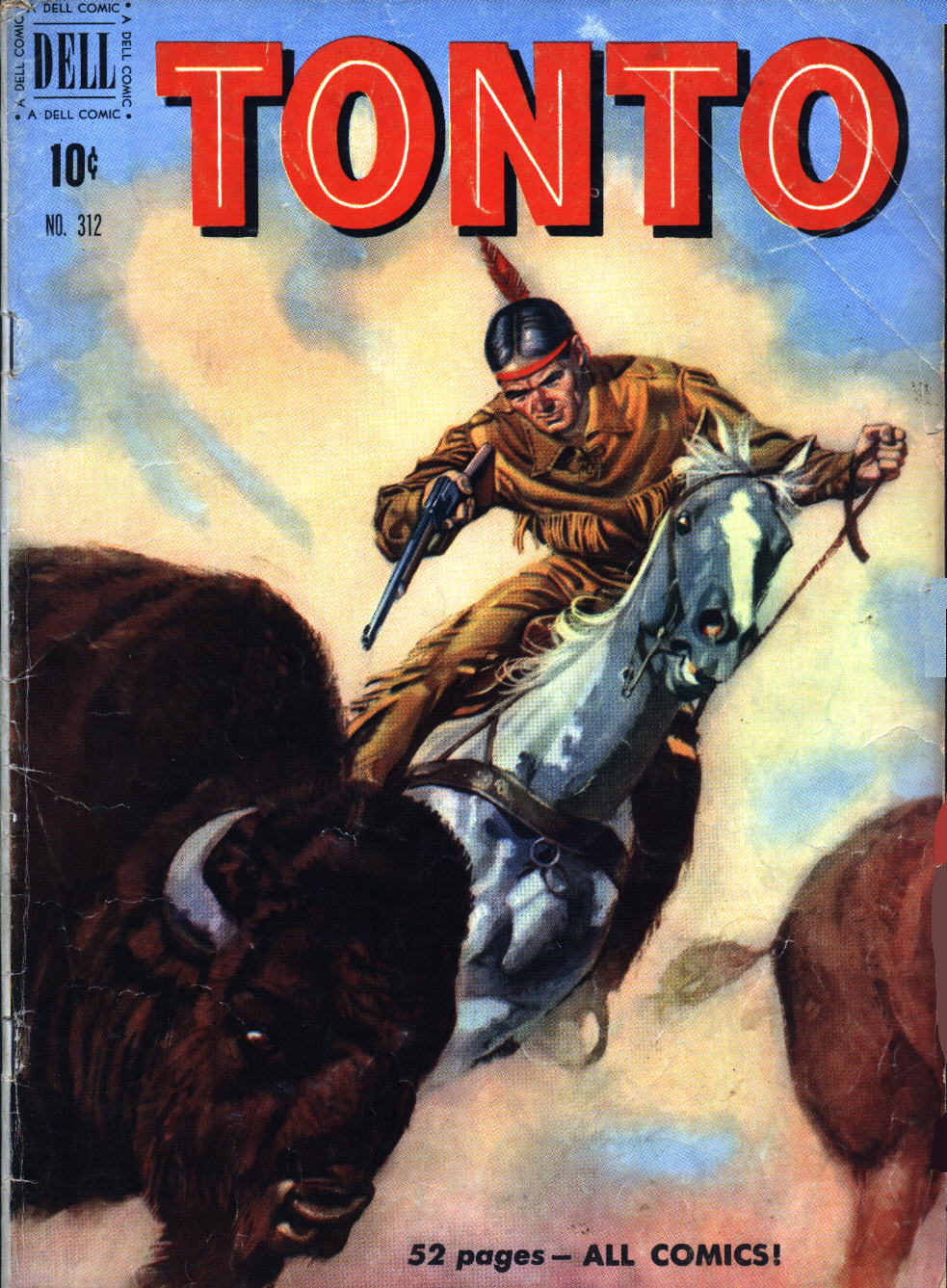 Read online Four Color Comics comic -  Issue #312 - 1