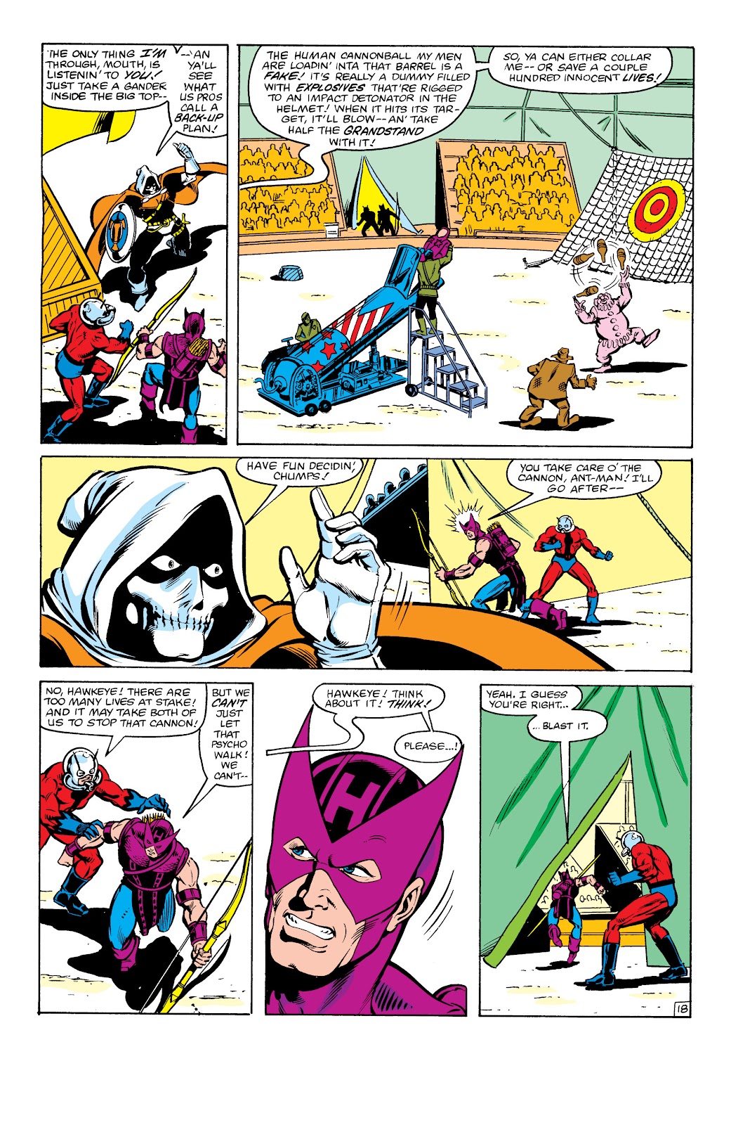 The Avengers (1963) issue 223 - Page 19
