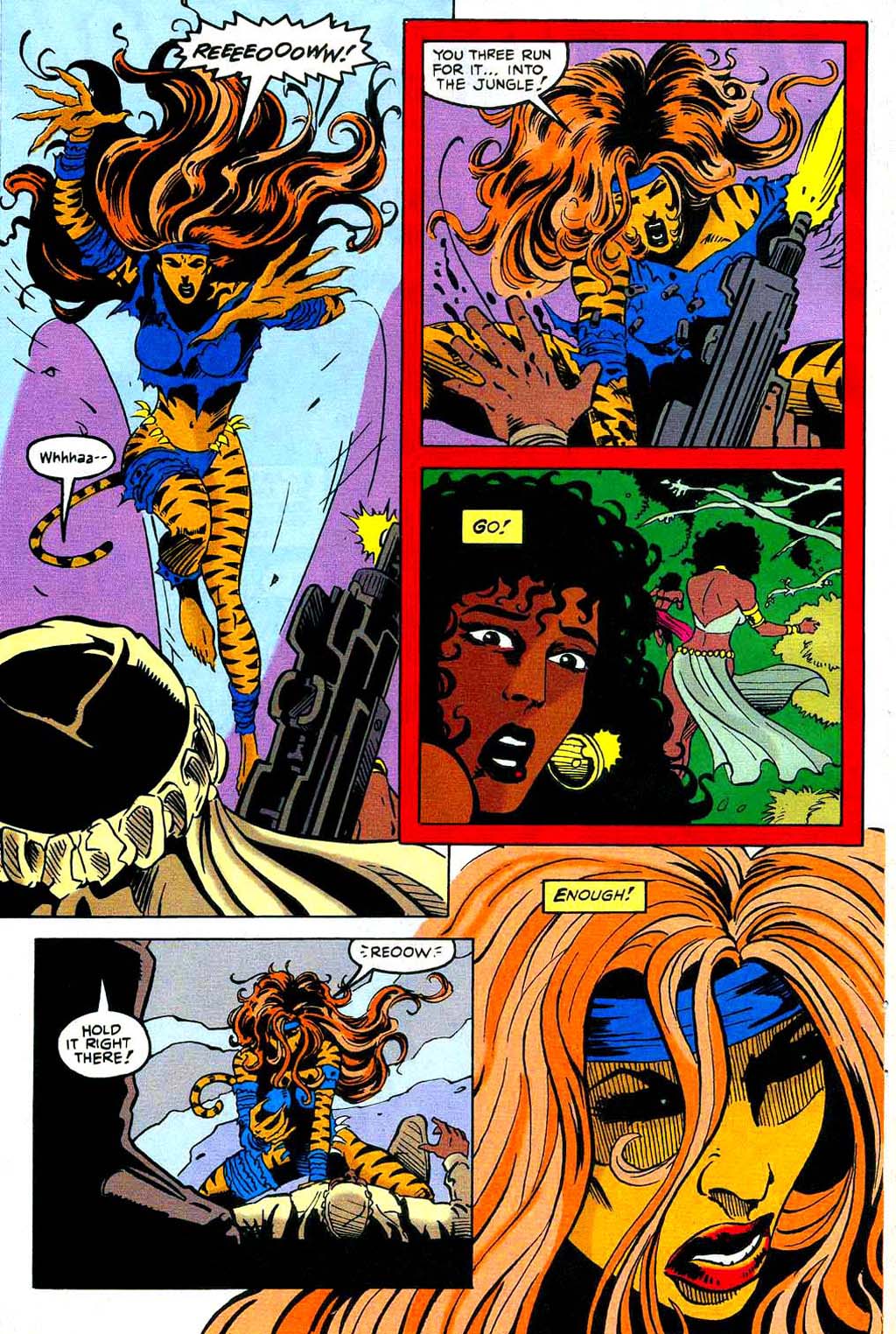 Read online Marvel Comics Presents (1988) comic -  Issue #165 - 14