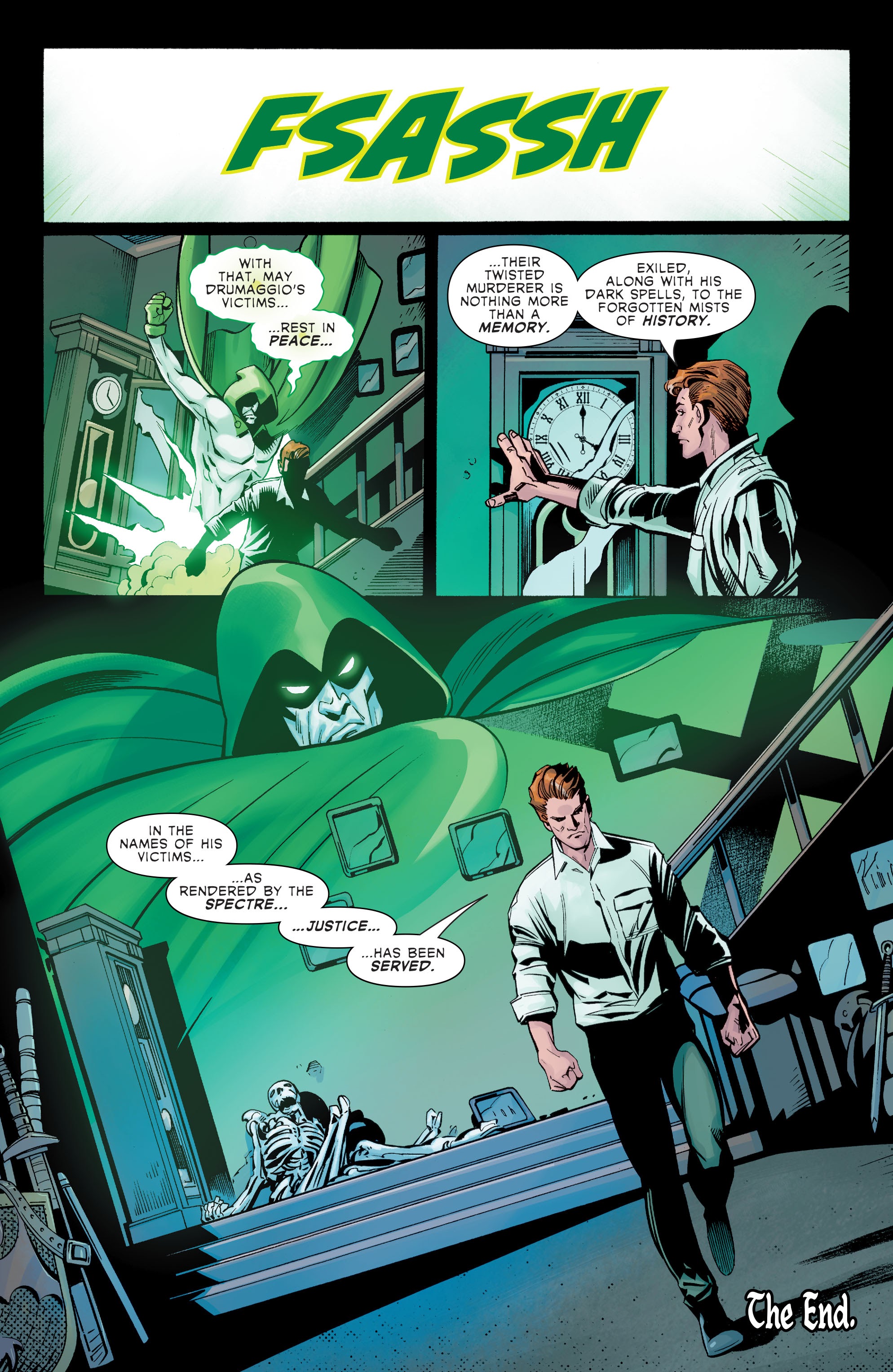 Read online Ghosts (2020) comic -  Issue #1 - 17