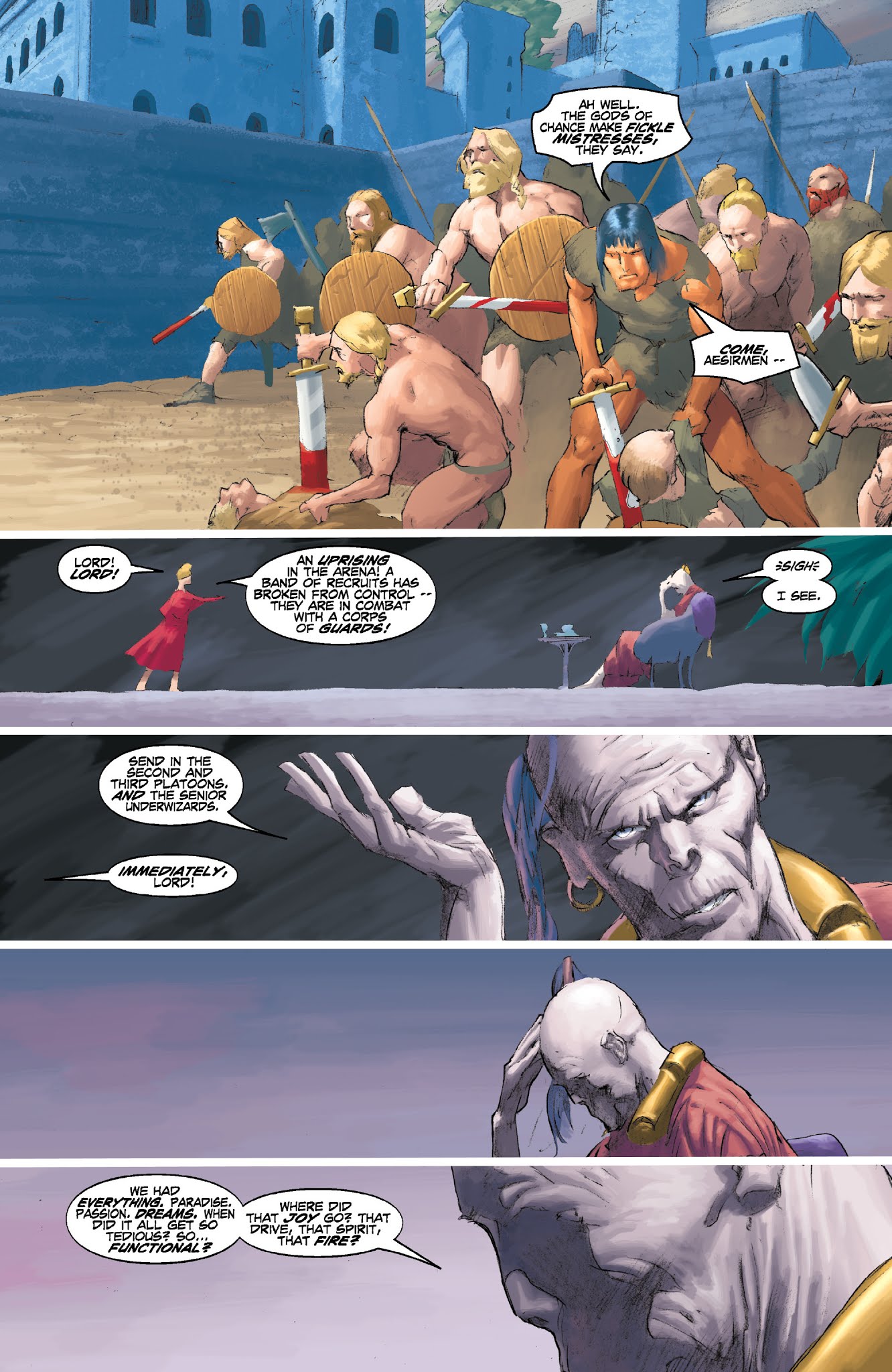 Read online Conan Omnibus comic -  Issue # TPB 1 (Part 3) - 58