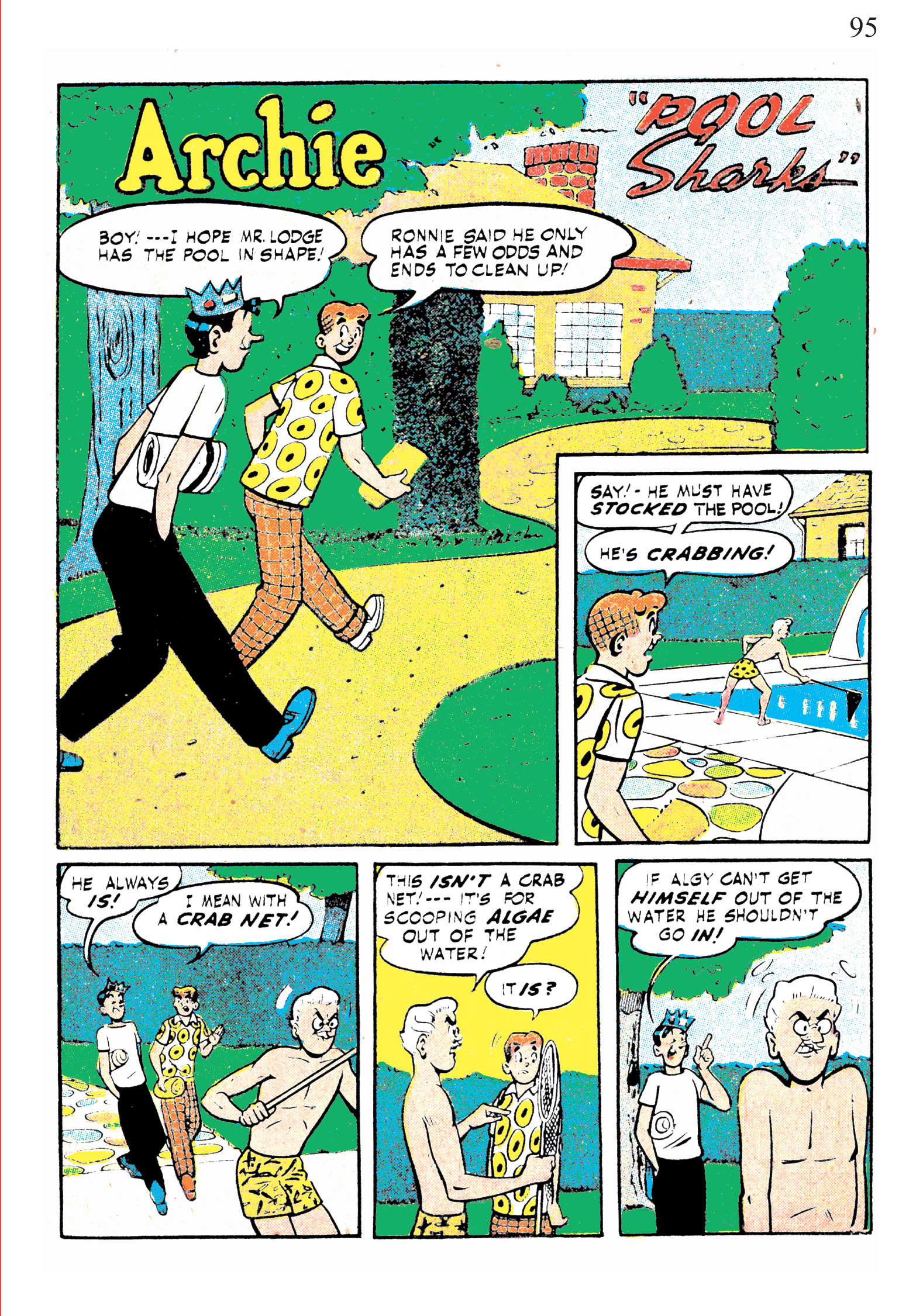 Read online The Best of Archie Comics comic -  Issue # TPB 1 (Part 1) - 93