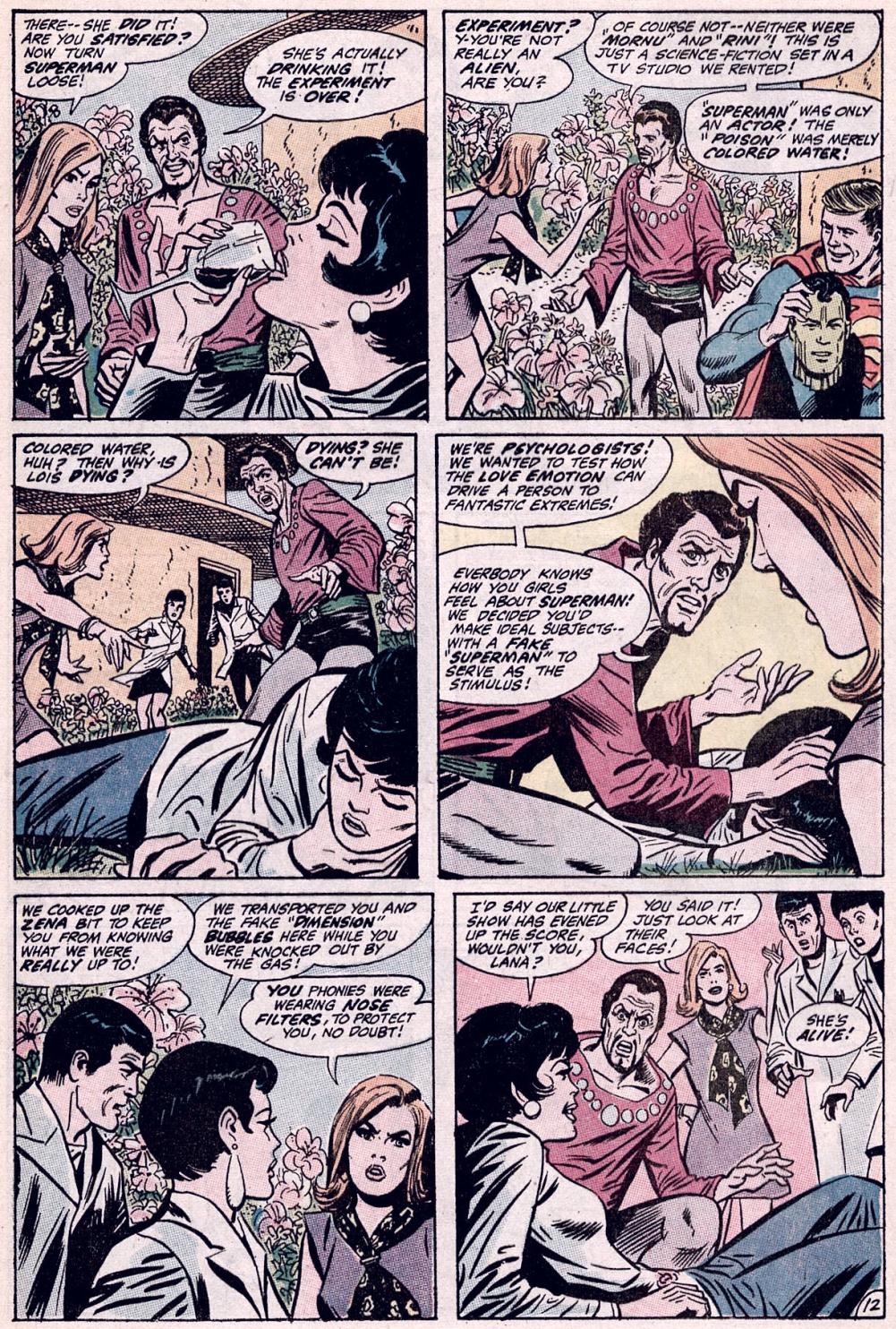 Read online Superman's Girl Friend, Lois Lane comic -  Issue #96 - 16