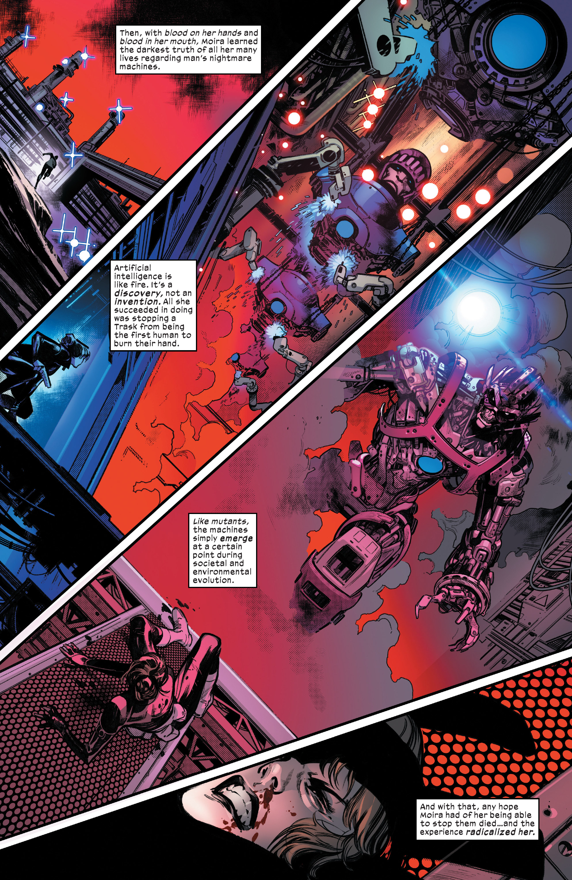 Read online House of X/Powers of X comic -  Issue # TPB (Part 2) - 12