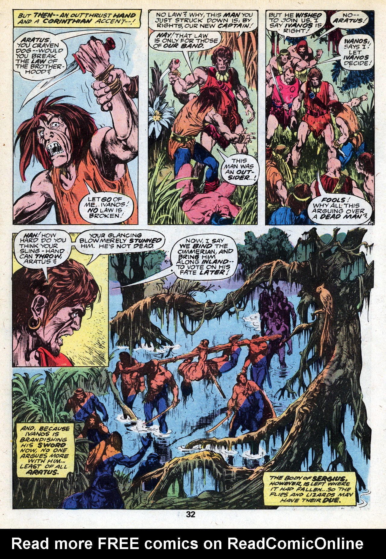 Read online Marvel Treasury Edition comic -  Issue #19 - 34