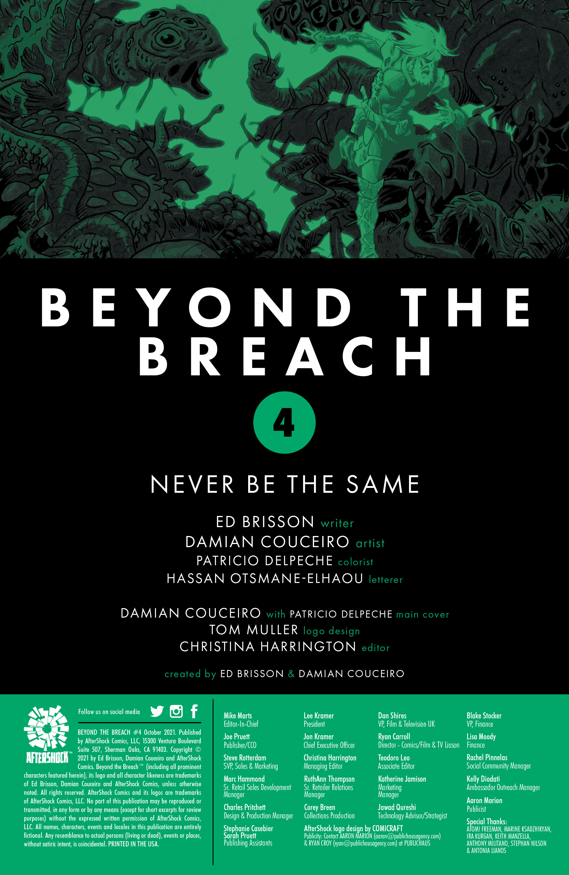 Read online Beyond the Breach comic -  Issue #4 - 2