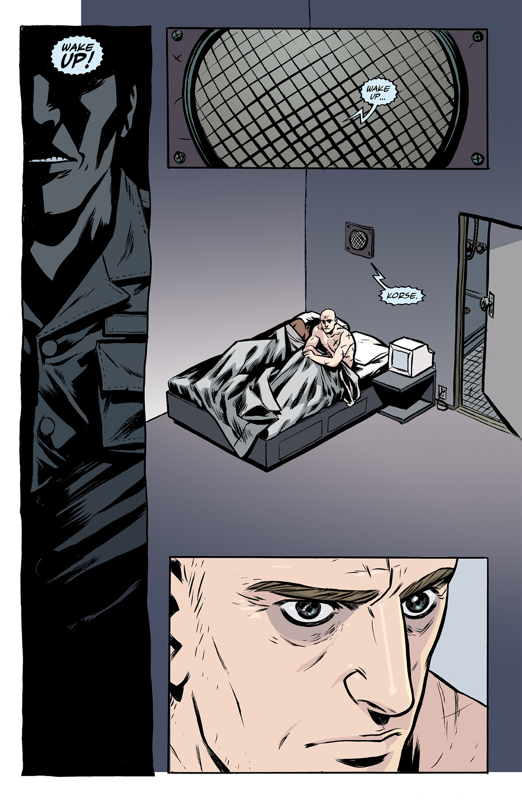 Read online The True Lives Of The Fabulous Killjoys comic -  Issue #2 - 4