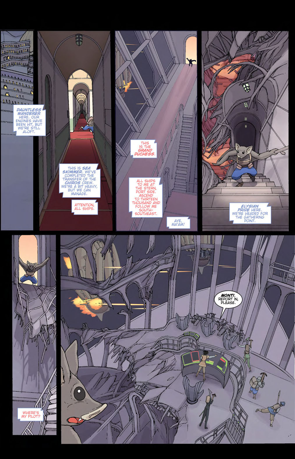 Neotopia issue 5 - Page 2