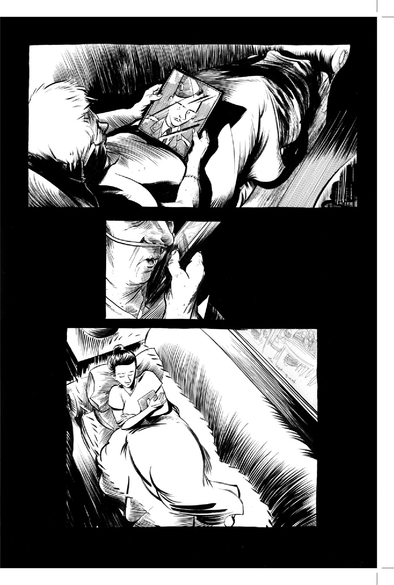 Read online Swallow Me Whole comic -  Issue # Full - 141