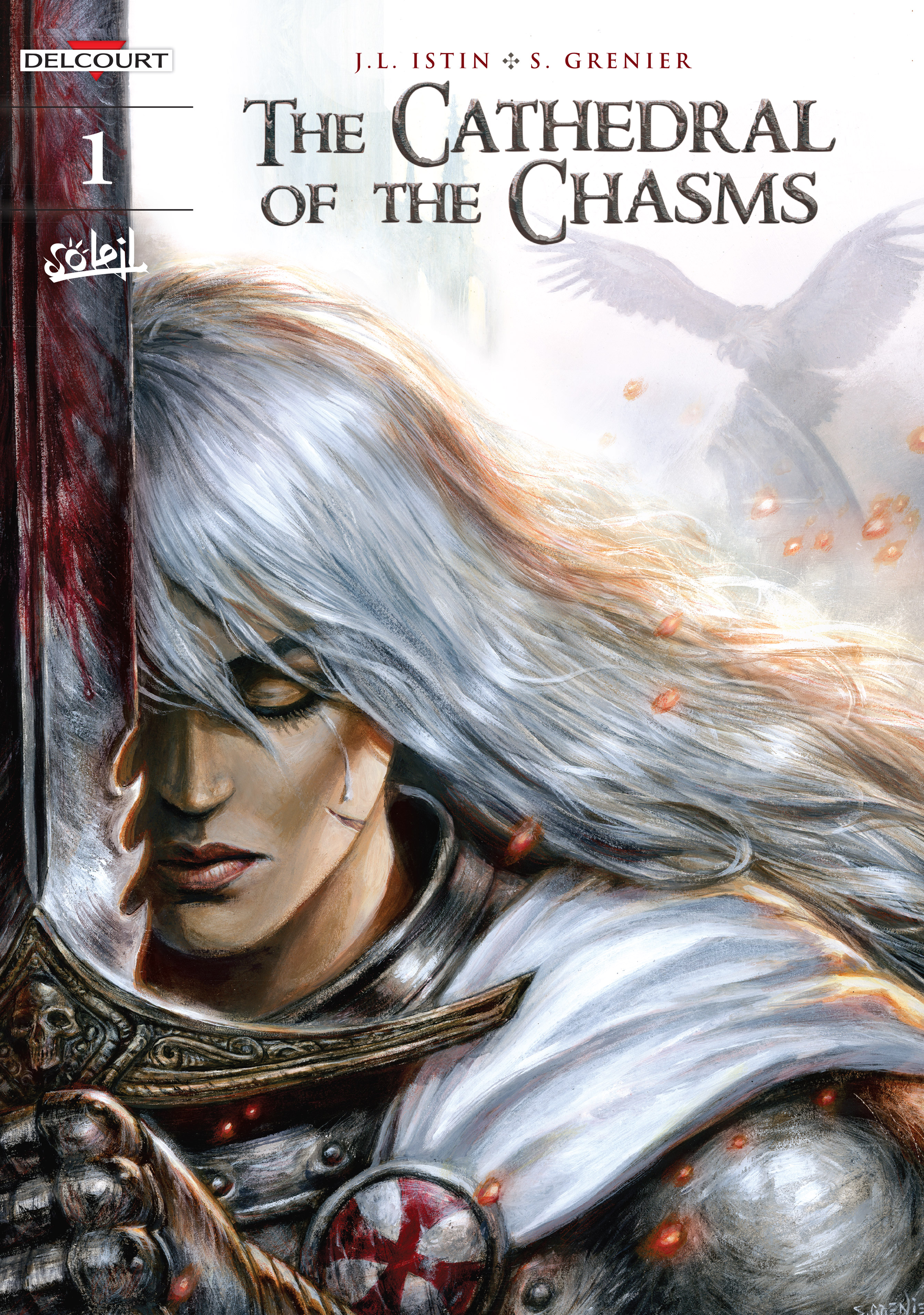 Read online The Cathedral of the Chasms comic -  Issue #1 - 1