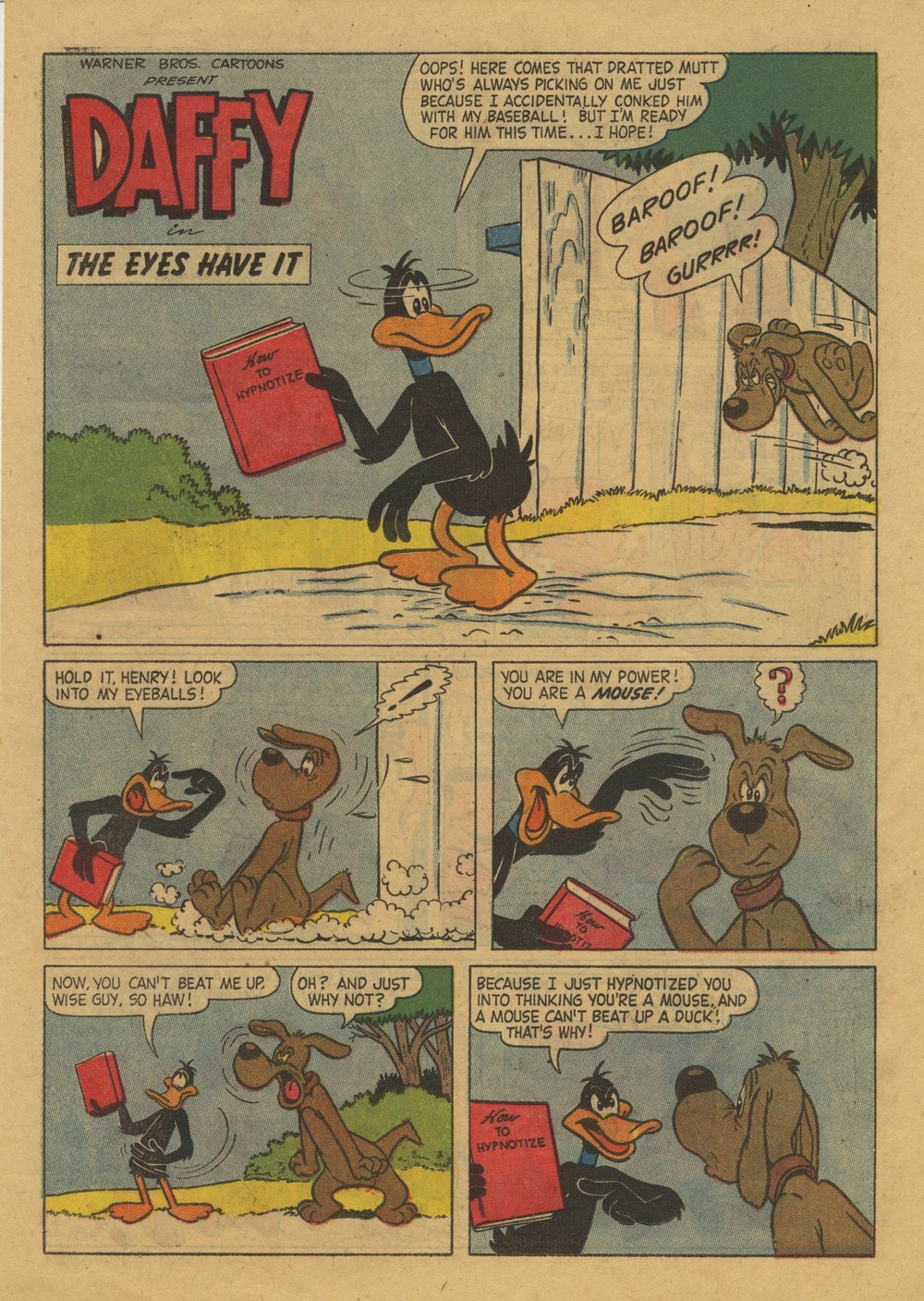Read online Daffy comic -  Issue #16 - 26