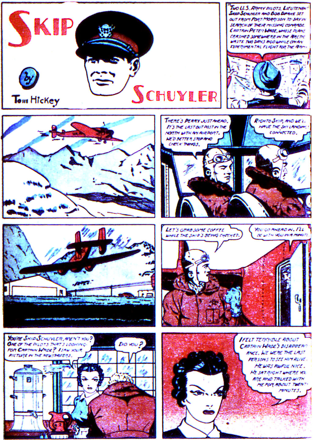 Read online Adventure Comics (1938) comic -  Issue #44 - 44