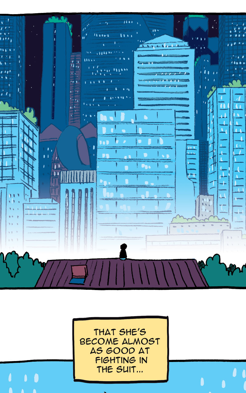 Read online Spider-Verse Unlimited: Infinity Comic comic -  Issue #14 - 40