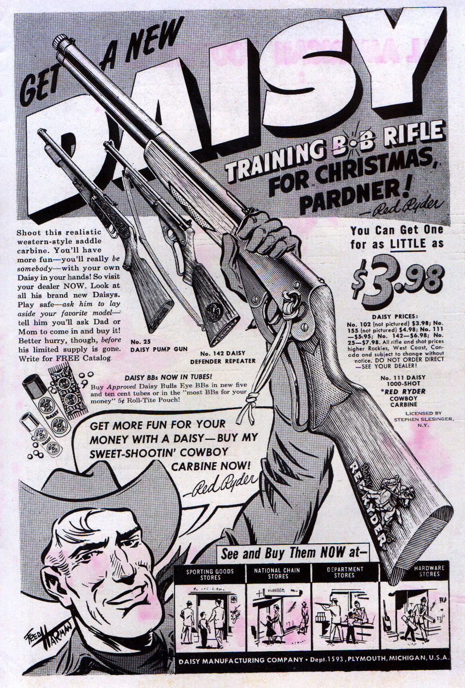 Read online Adventure Comics (1938) comic -  Issue #195 - 43